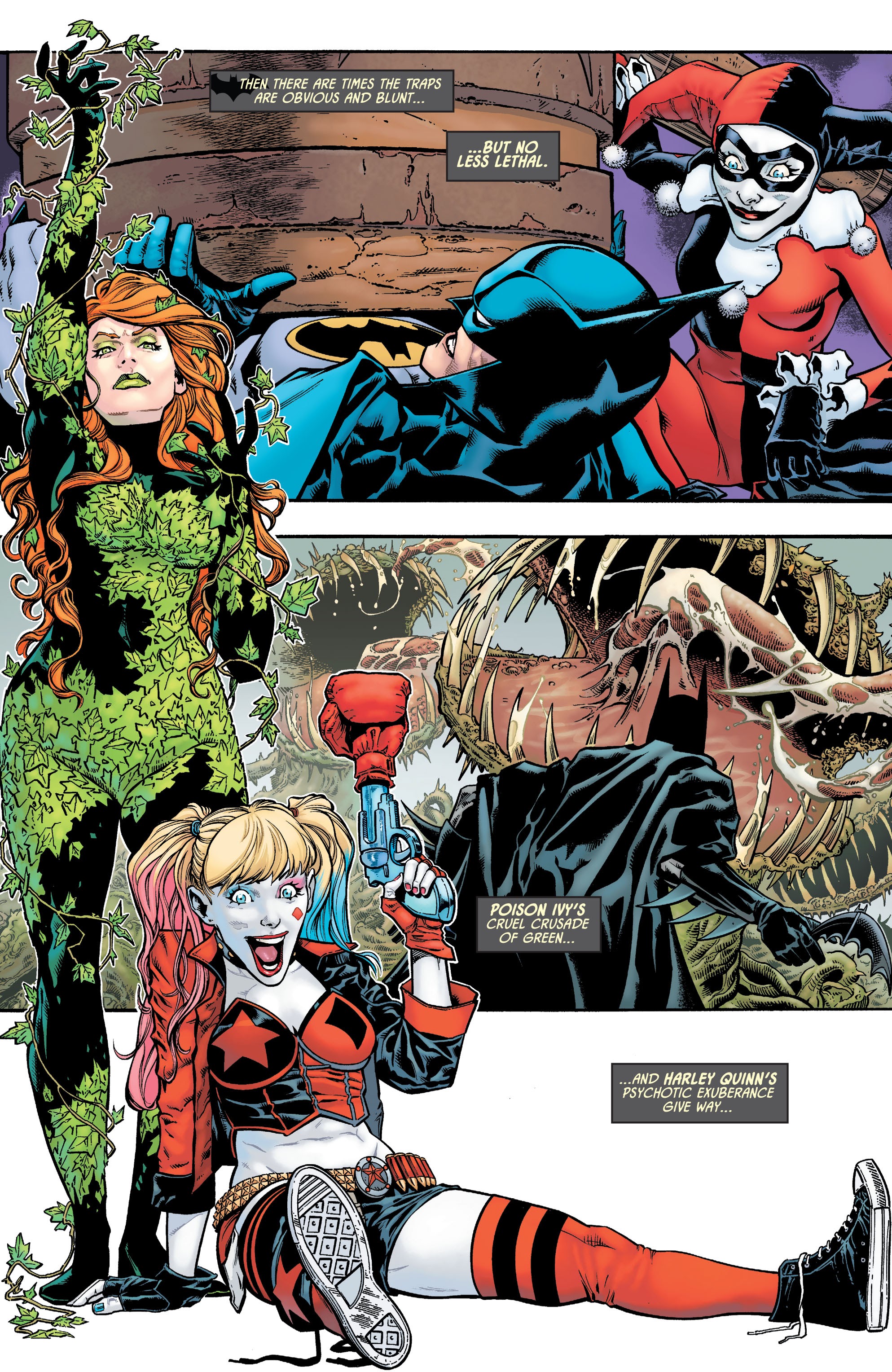 Read online Detective Comics (2016) comic -  Issue #1027 - 9