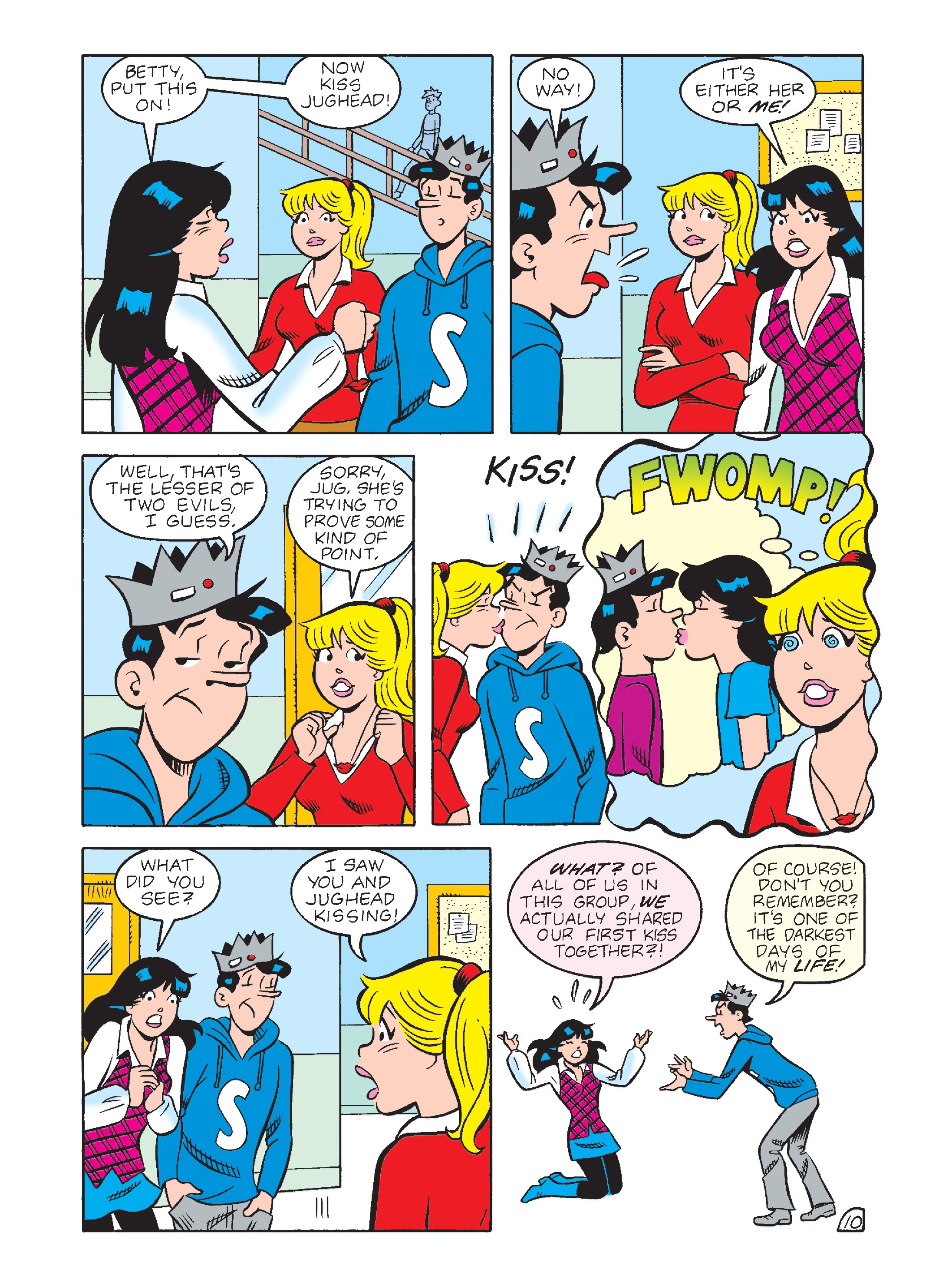Read online Archie 1000 Page Comics-Palooza comic -  Issue # TPB (Part 6) - 62