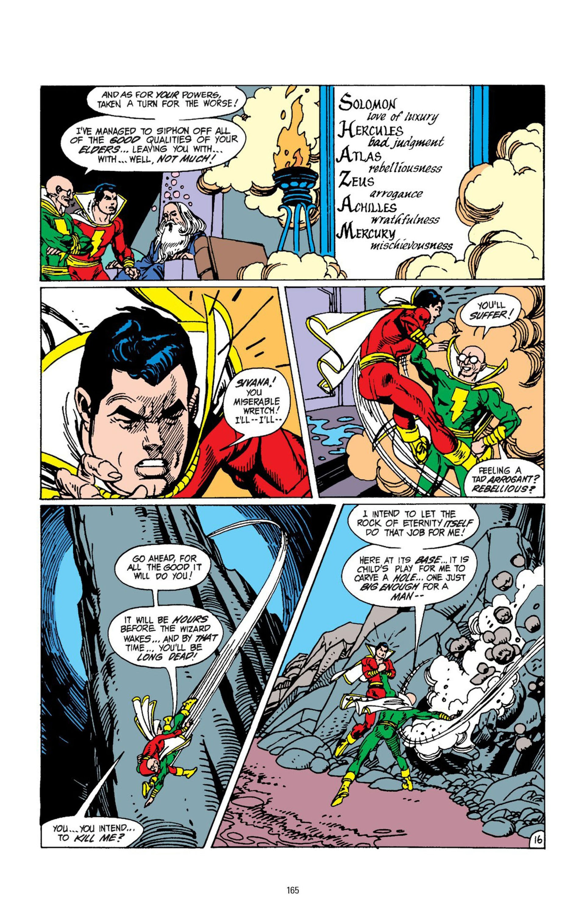 Read online Superman vs. Shazam! comic -  Issue # TPB (Part 2) - 69