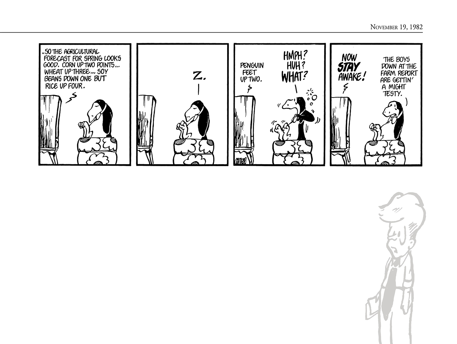 Read online The Bloom County Digital Library comic -  Issue # TPB 2 (Part 4) - 35