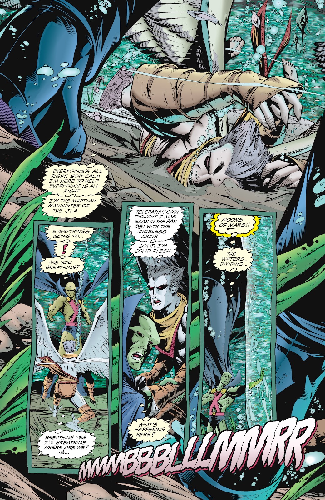 JLA: New World Order (DC Essential Edition) issue TPB (Part 2) - Page 32