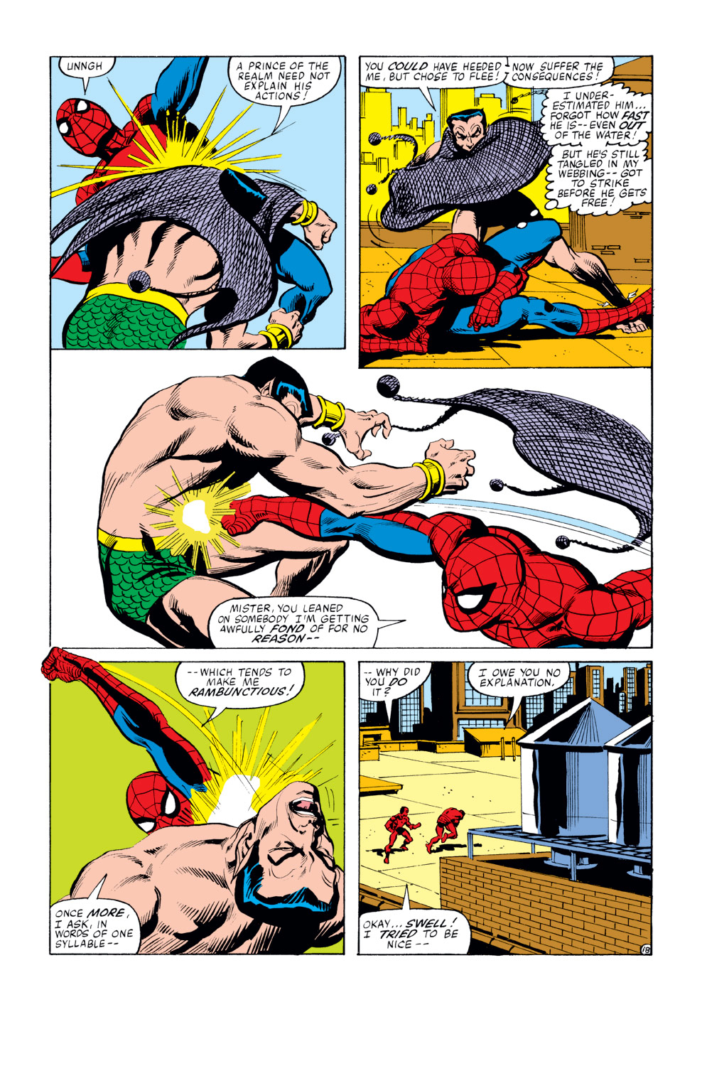 The Amazing Spider-Man (1963) issue 214 - Page 19