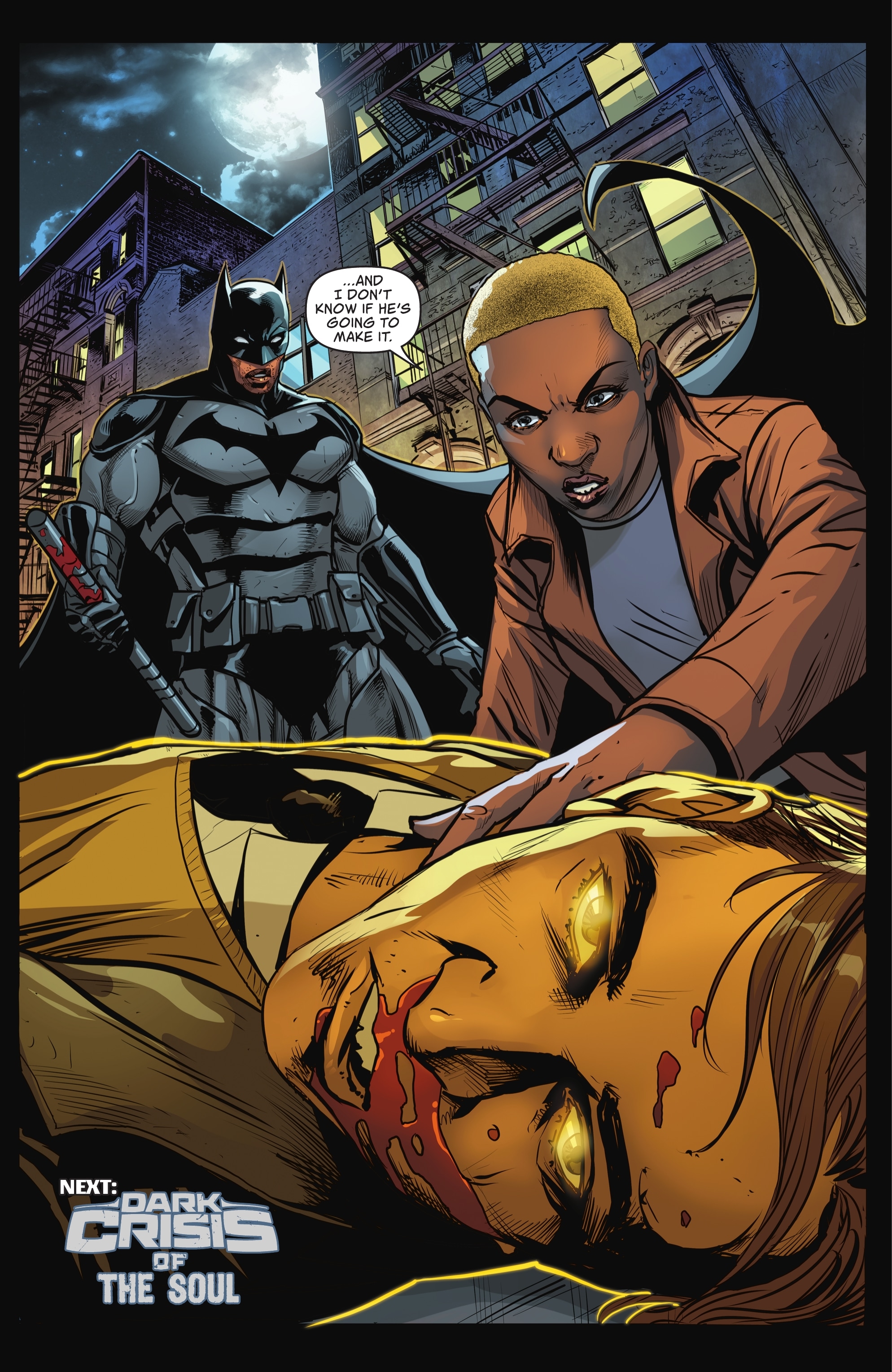 Read online I Am Batman comic -  Issue #14 - 24