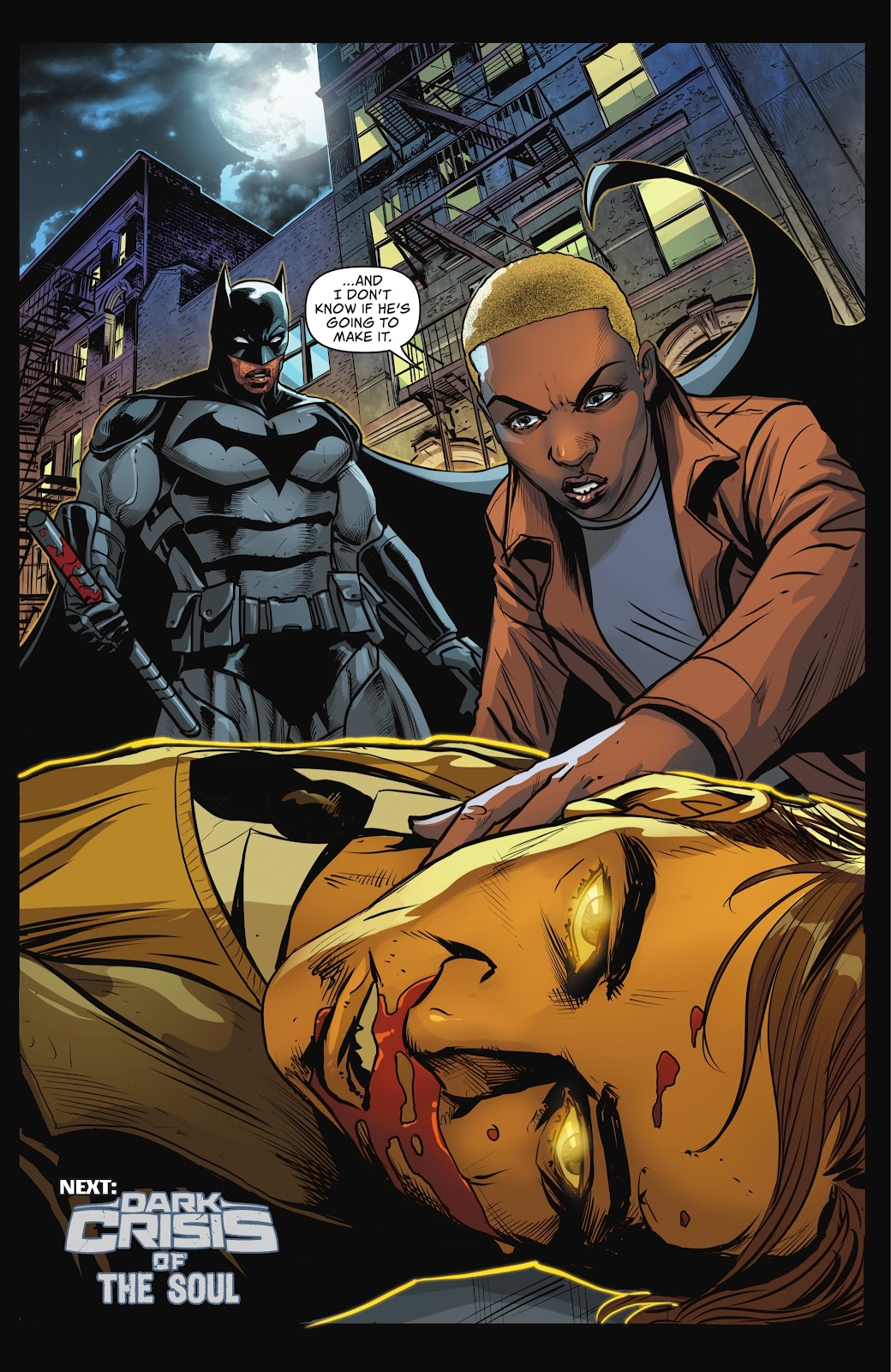 I Am Batman issue 14 - Page 24