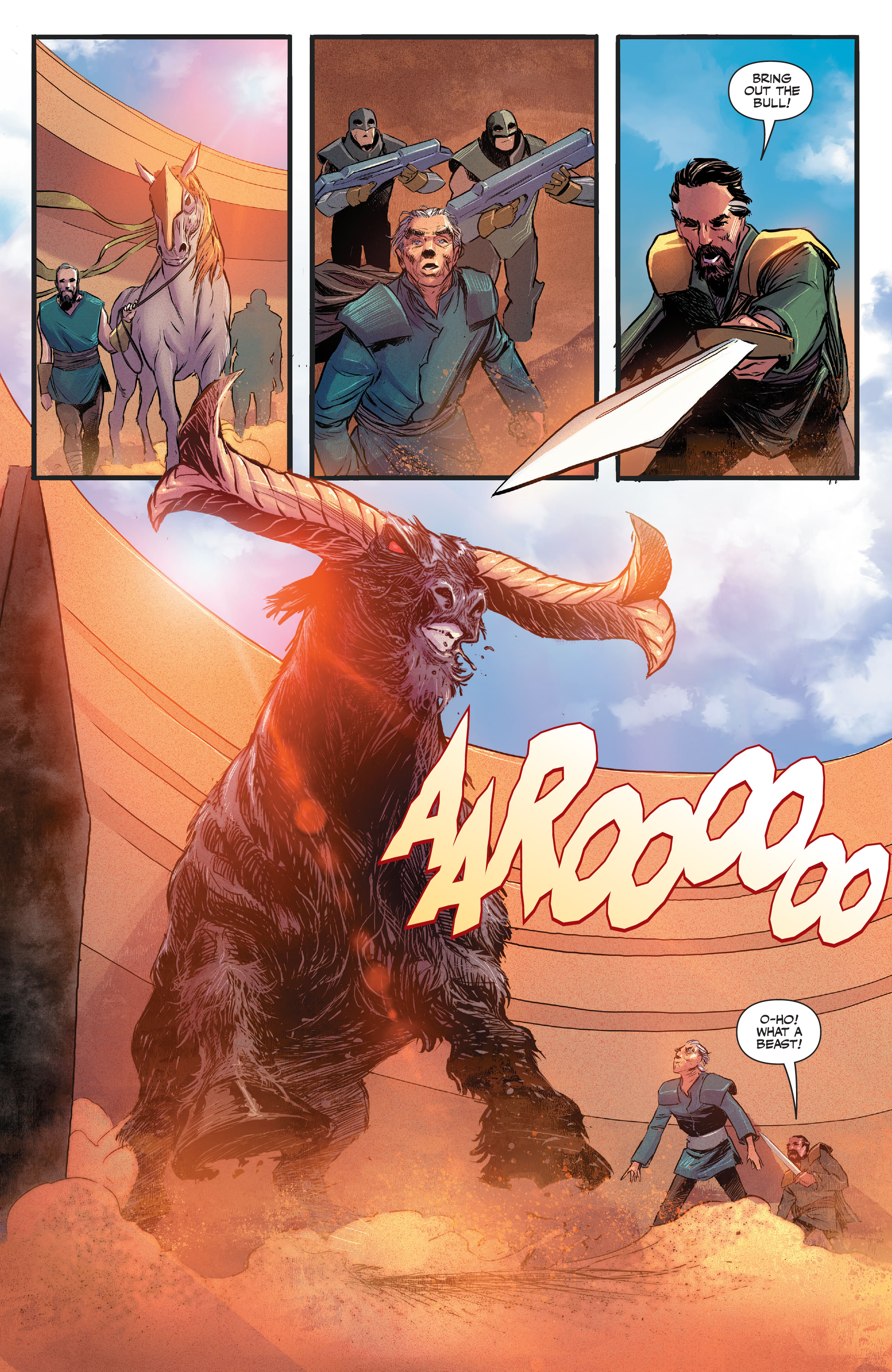 Read online Dune: House Atreides comic -  Issue #8 - 10