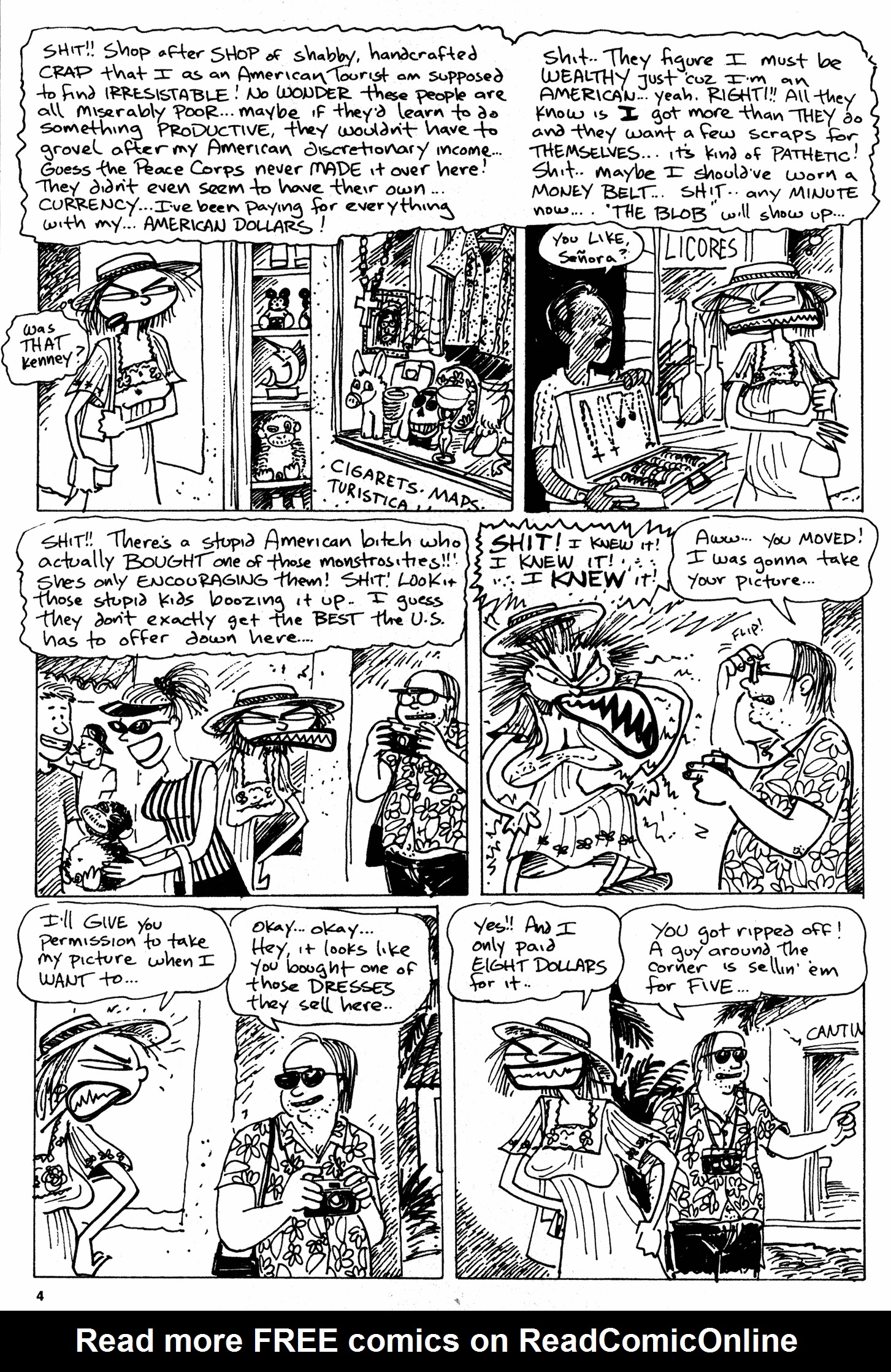 Read online Naughty Bits comic -  Issue #12 - 6