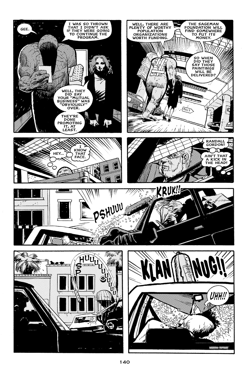 Read online Concrete (2005) comic -  Issue # TPB 7 - 131