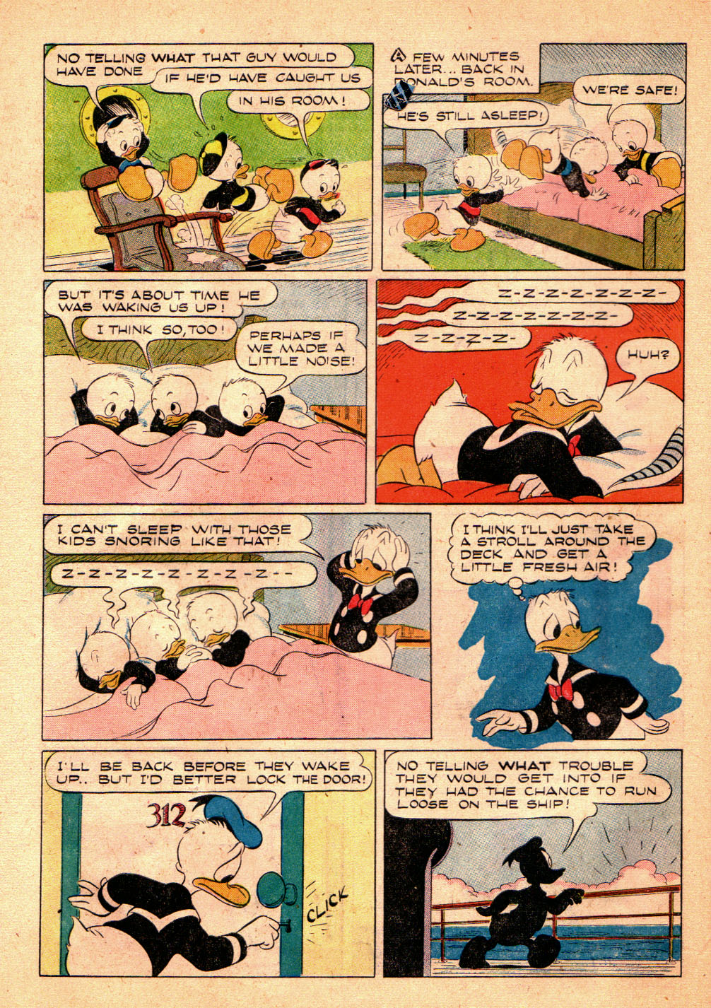 Four Color Comics issue 318 - Page 42
