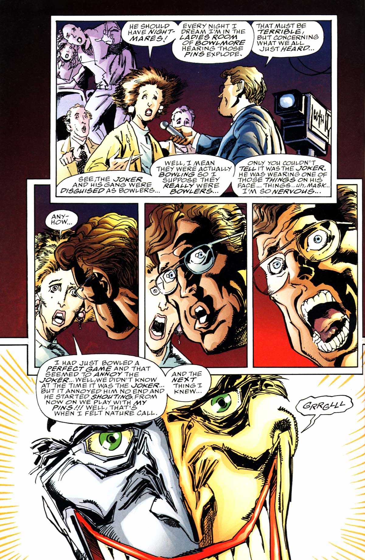 Batman: Joker Time Issue #1 #1 - English 48