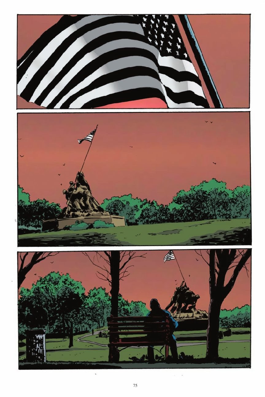 Read online Enigma Cipher comic -  Issue # TPB - 73