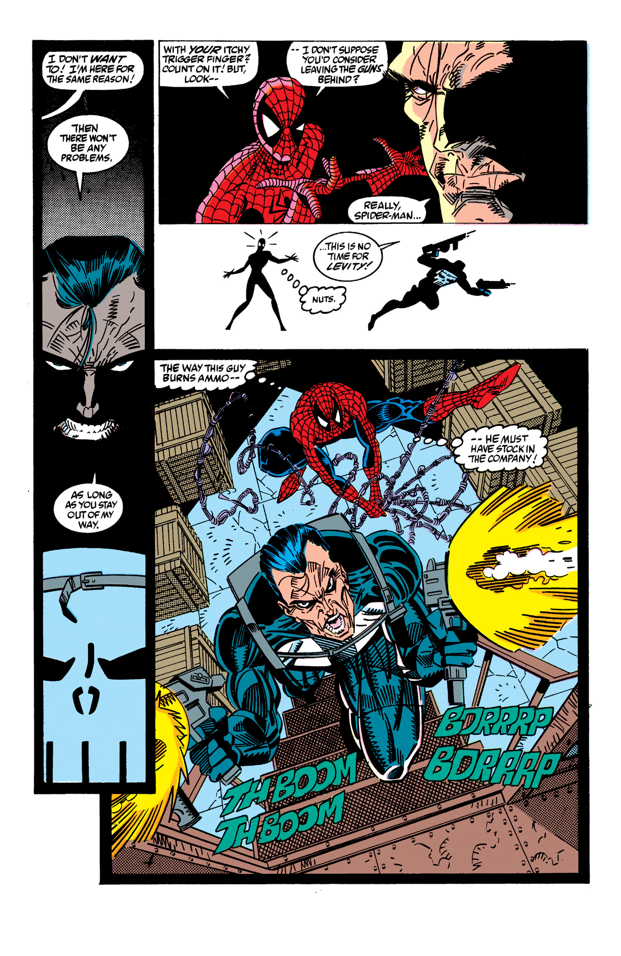 Read online The Amazing Spider-Man (1963) comic -  Issue #330 - 17