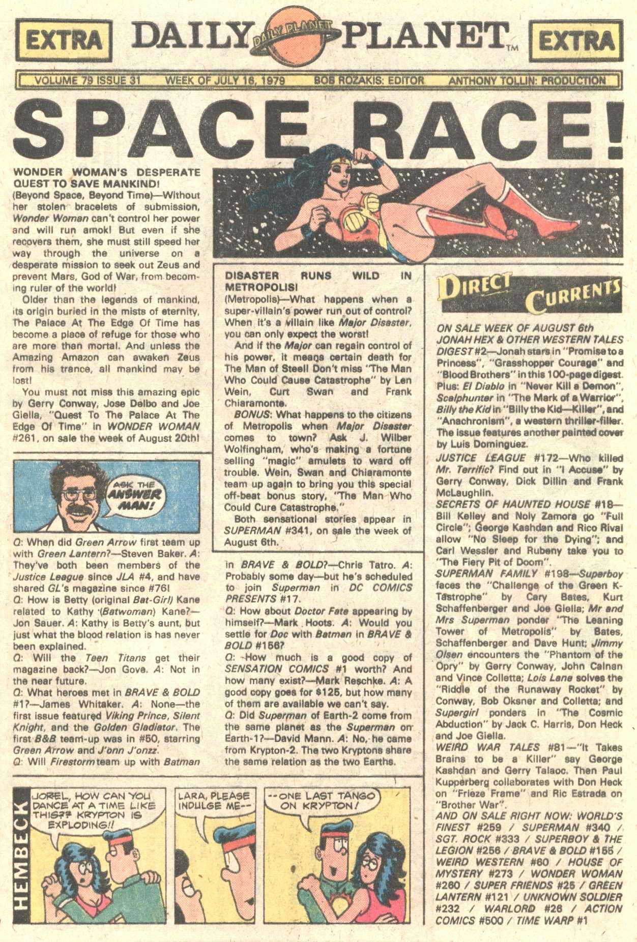 Read online Unknown Soldier (1977) comic -  Issue #232 - 33