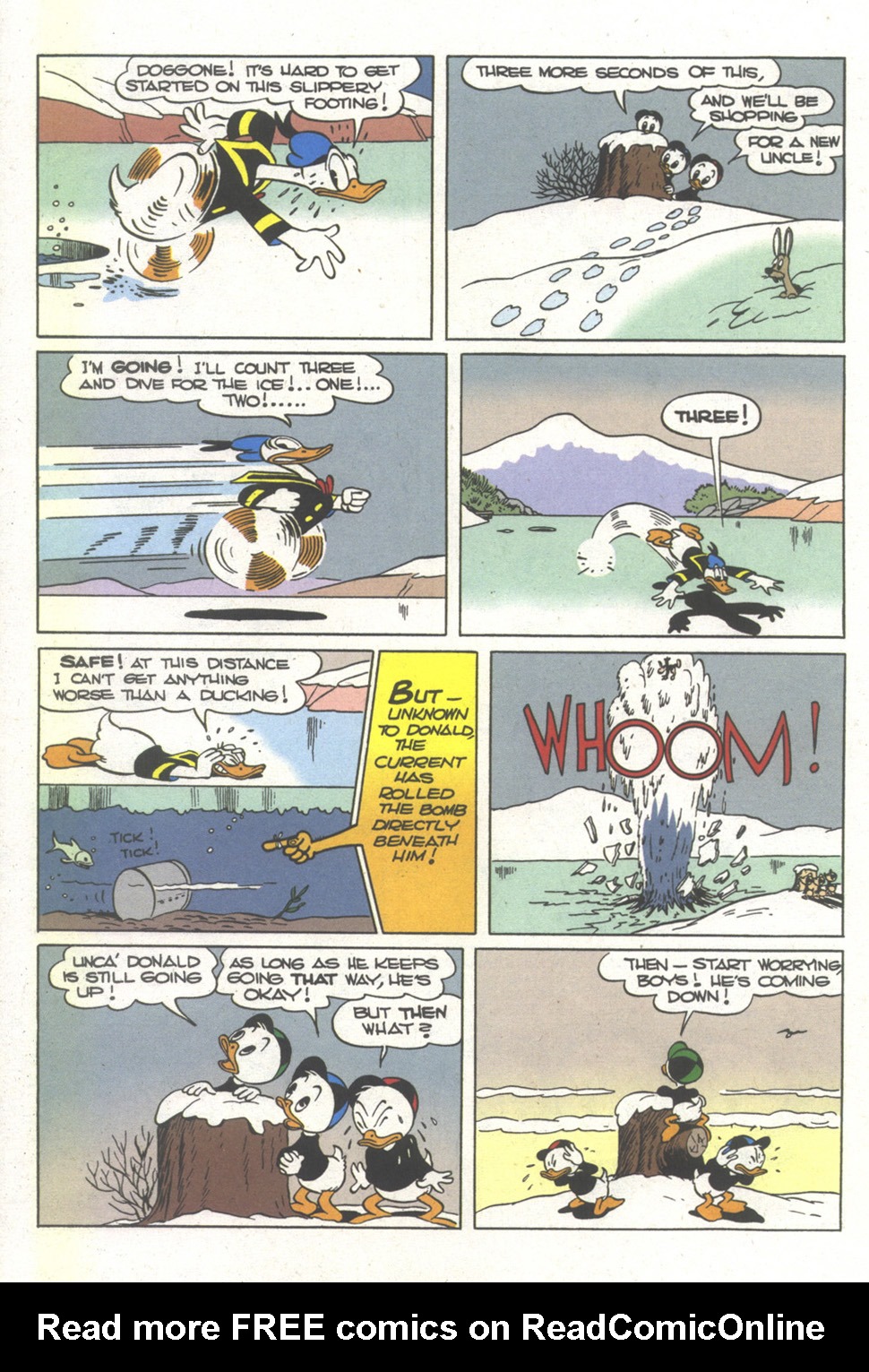 Read online Walt Disney's Donald Duck (1952) comic -  Issue #335 - 24