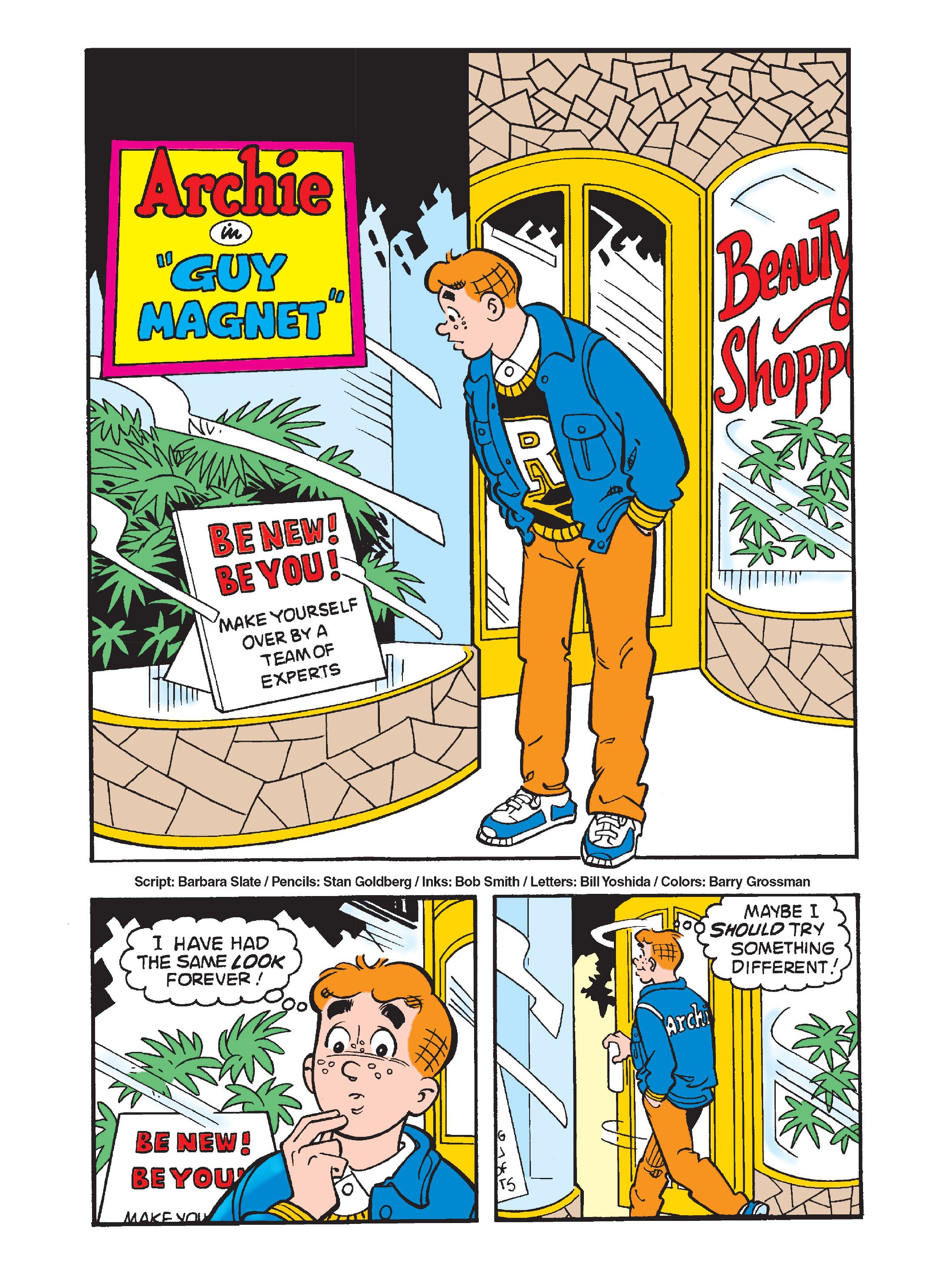 Read online World of Archie Double Digest comic -  Issue #46 - 222