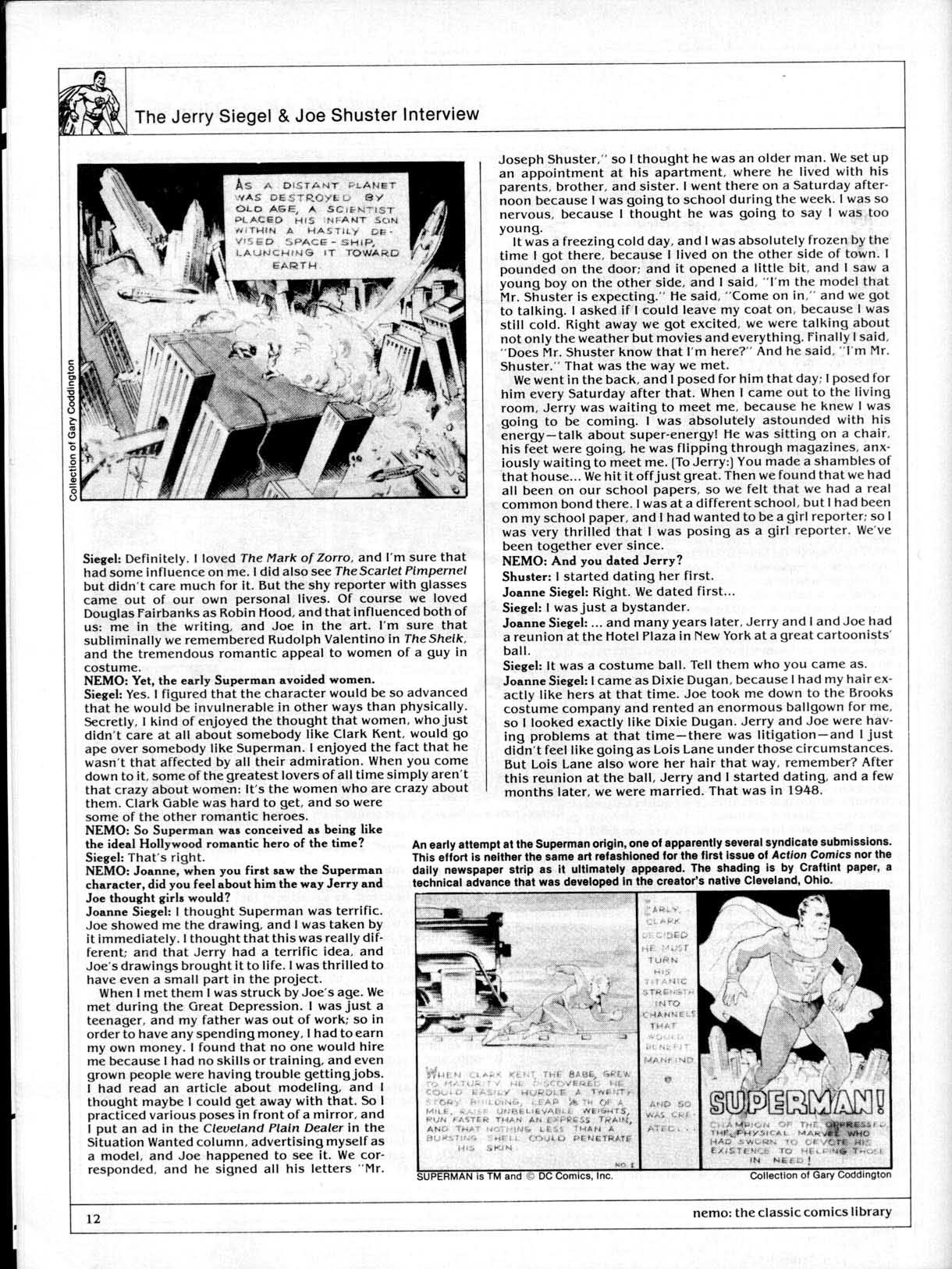 Read online Nemo: The Classic Comics Library comic -  Issue #2 - 10