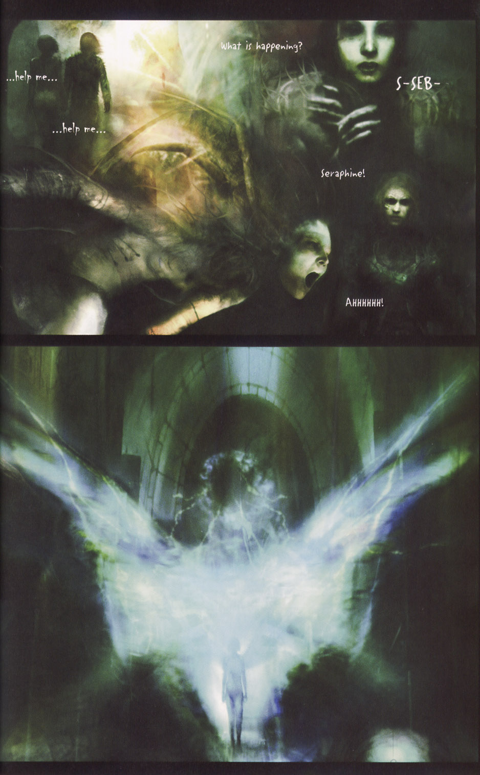 Read online Ascend comic -  Issue # TPB - 31