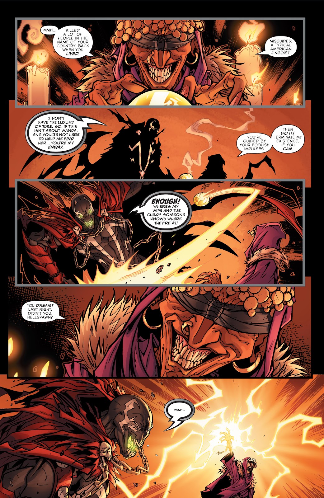 Spawn issue 252 - Page 14