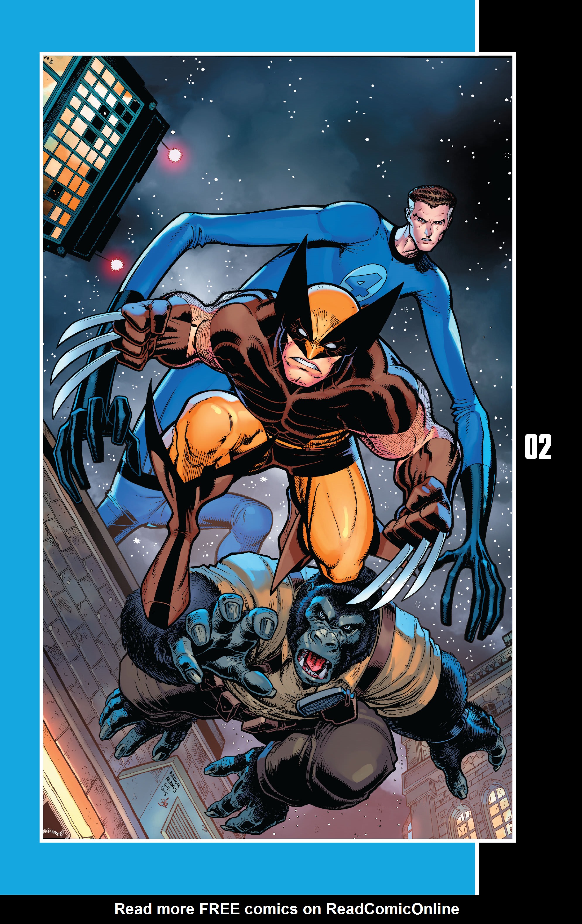 Read online Wolverine: The Daughter of Wolverine comic -  Issue # TPB - 15
