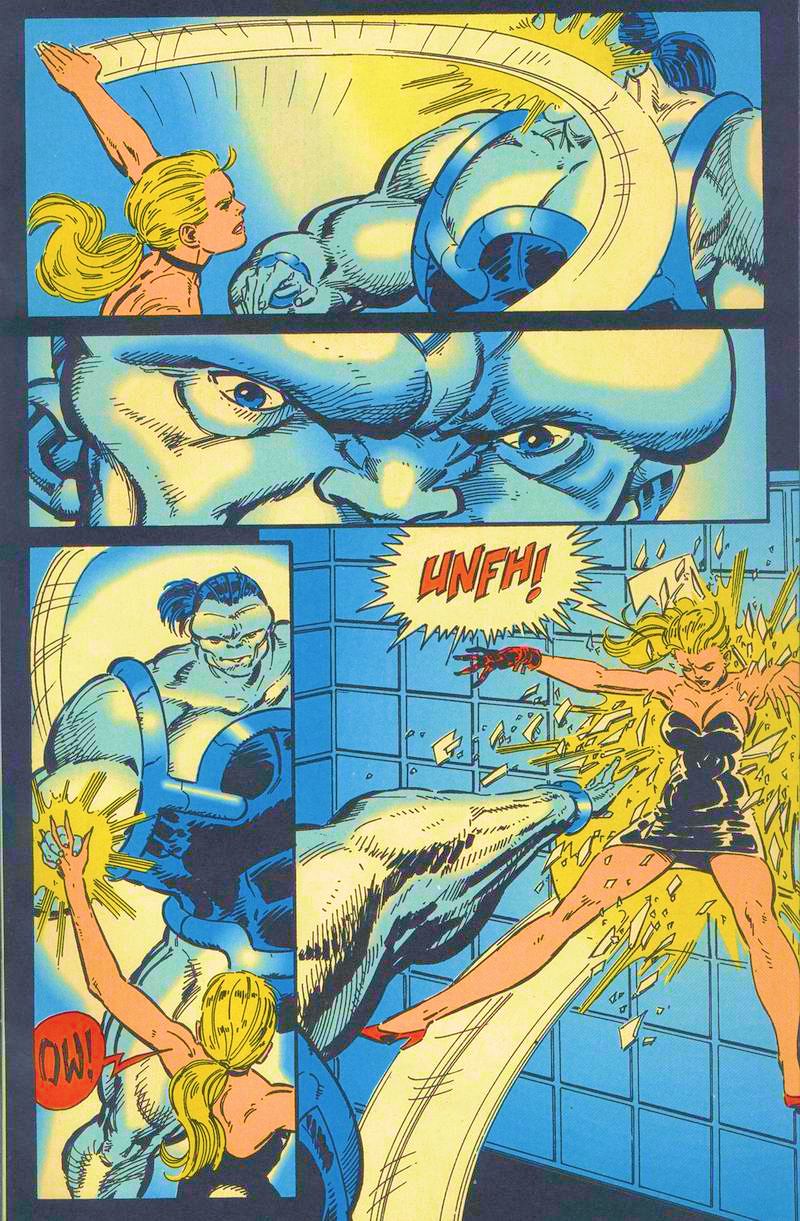 Read online John Byrne's Next Men (1992) comic -  Issue #11 - 7