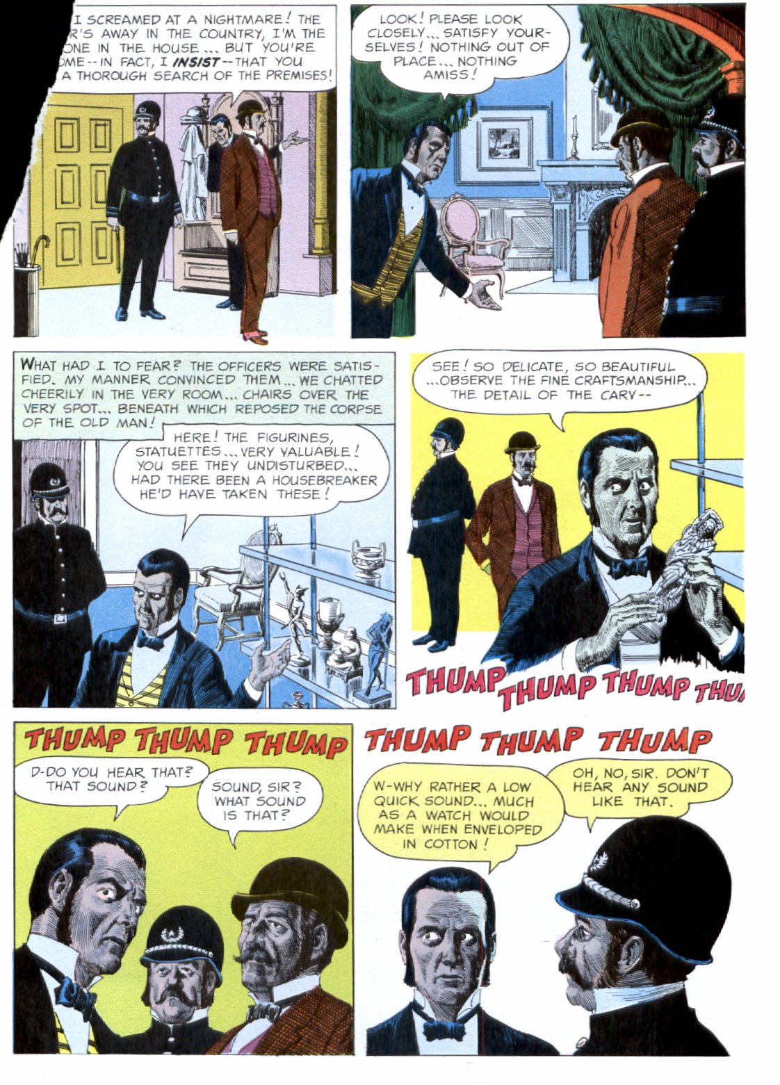 Read online Creepy (1964) comic -  Issue #65 - 40