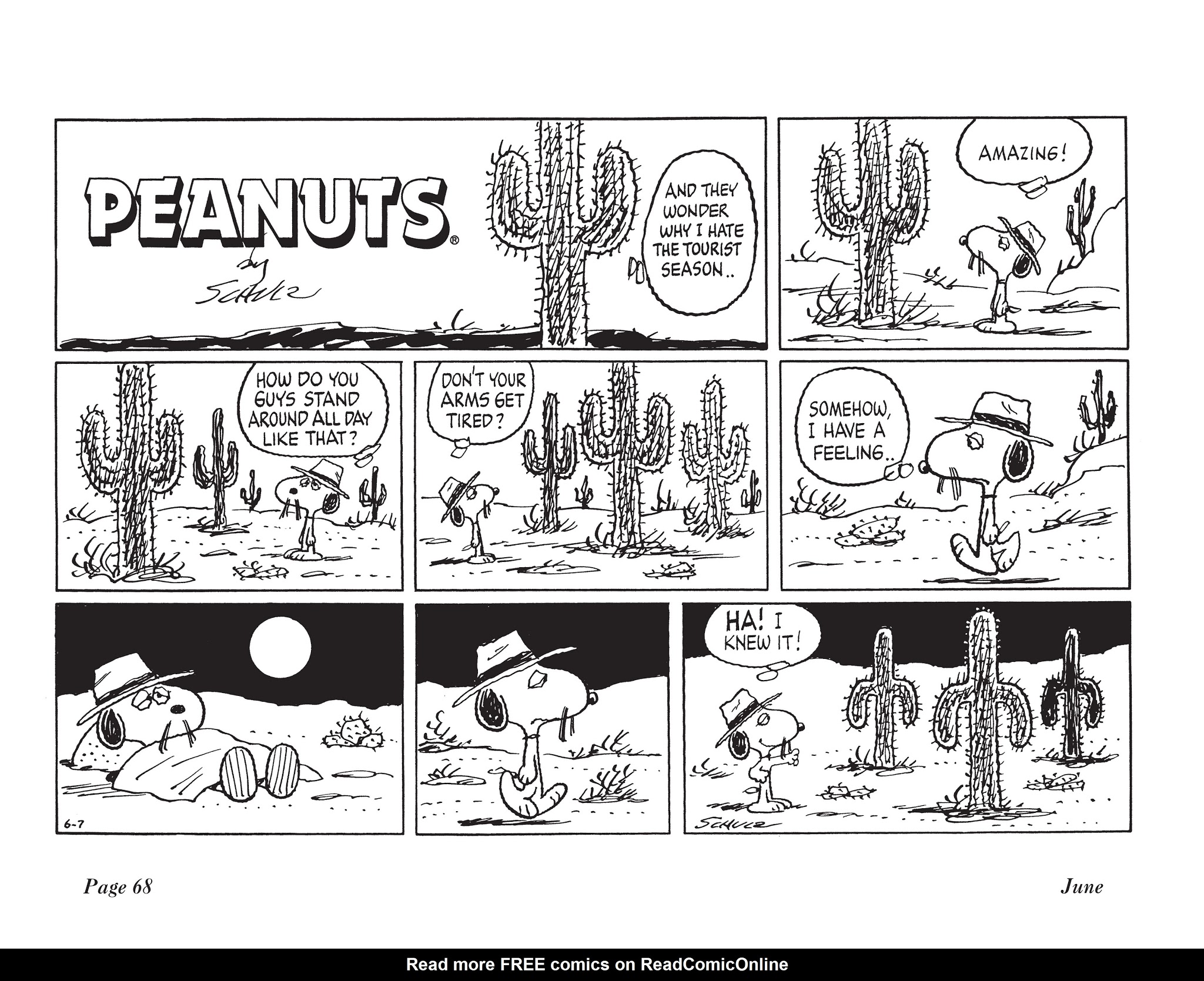 Read online The Complete Peanuts comic -  Issue # TPB 19 - 83