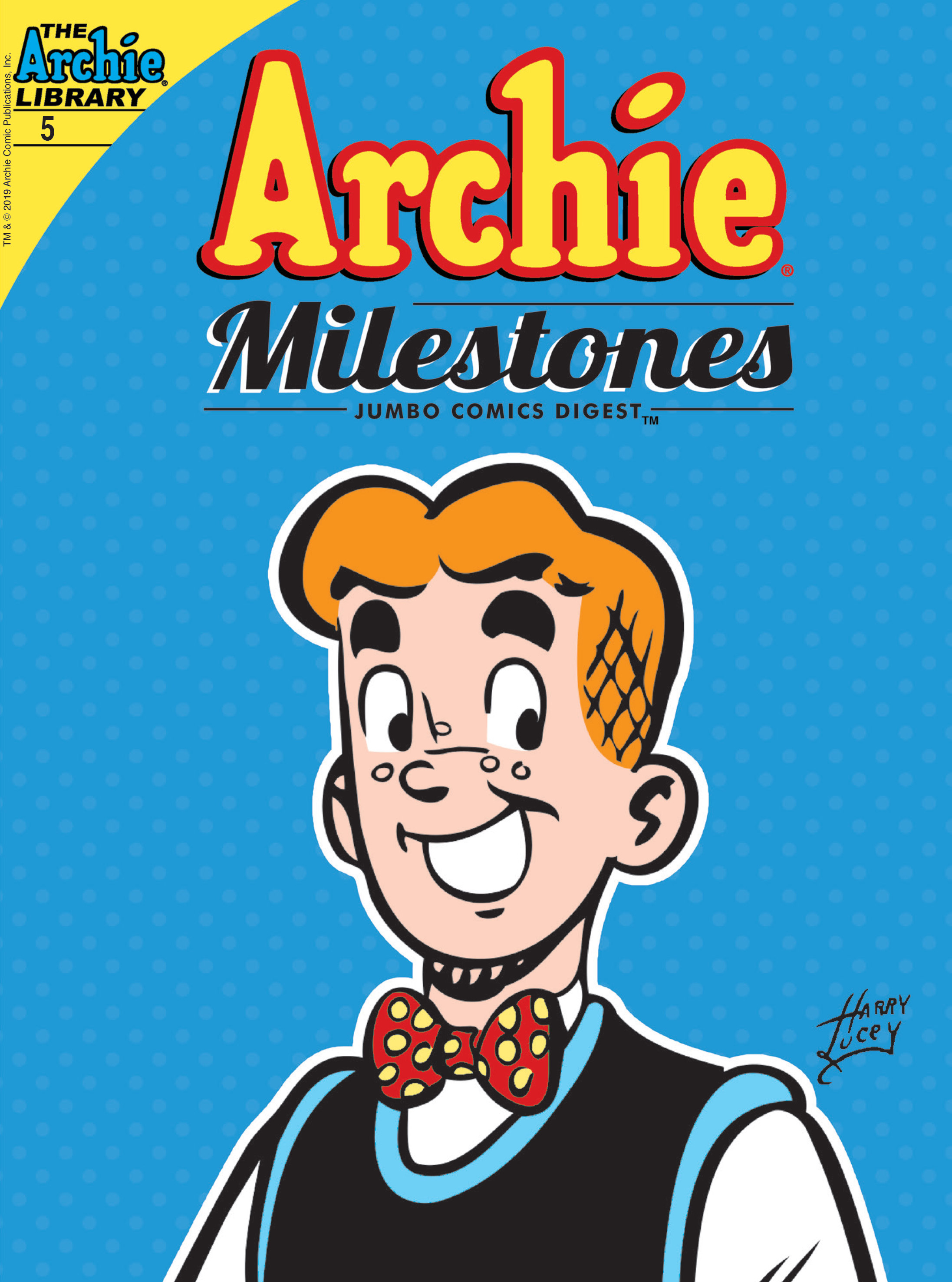 Read online Archie Milestones Jumbo Comics Digest comic -  Issue # TPB 5 (Part 1) - 1
