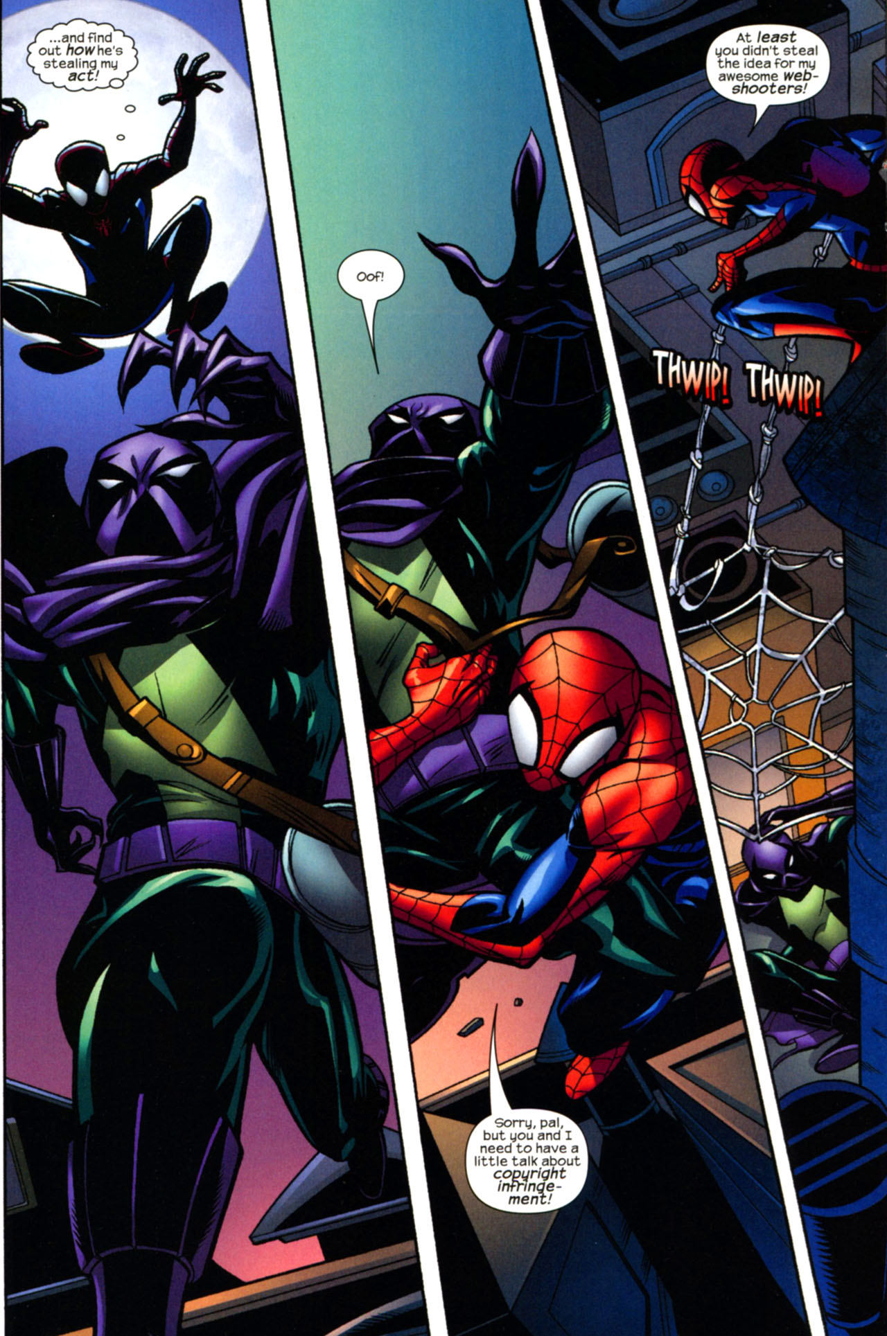 Read online Marvel Adventures Spider-Man (2005) comic -  Issue #47 - 7
