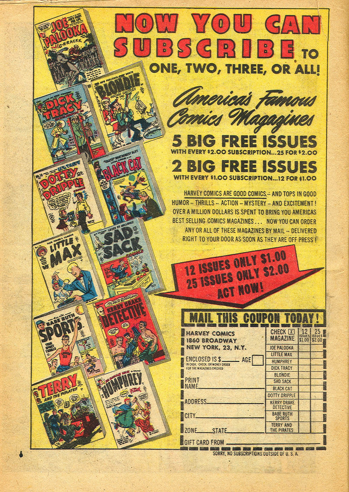 Read online Dick Tracy comic -  Issue #26 - 5