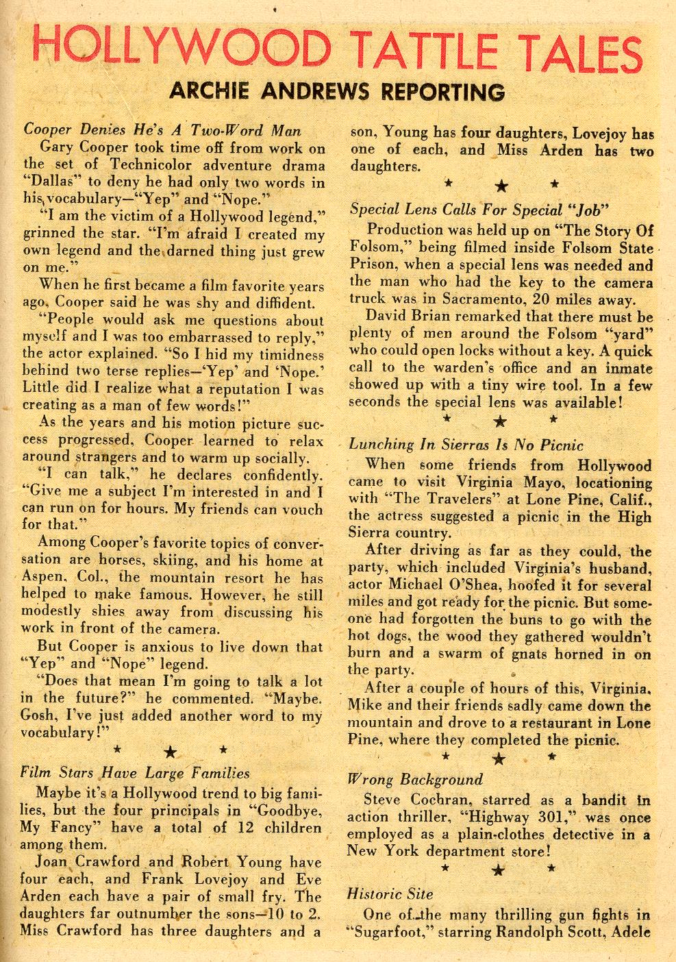 Read online Archie Comics comic -  Issue #050 - 31