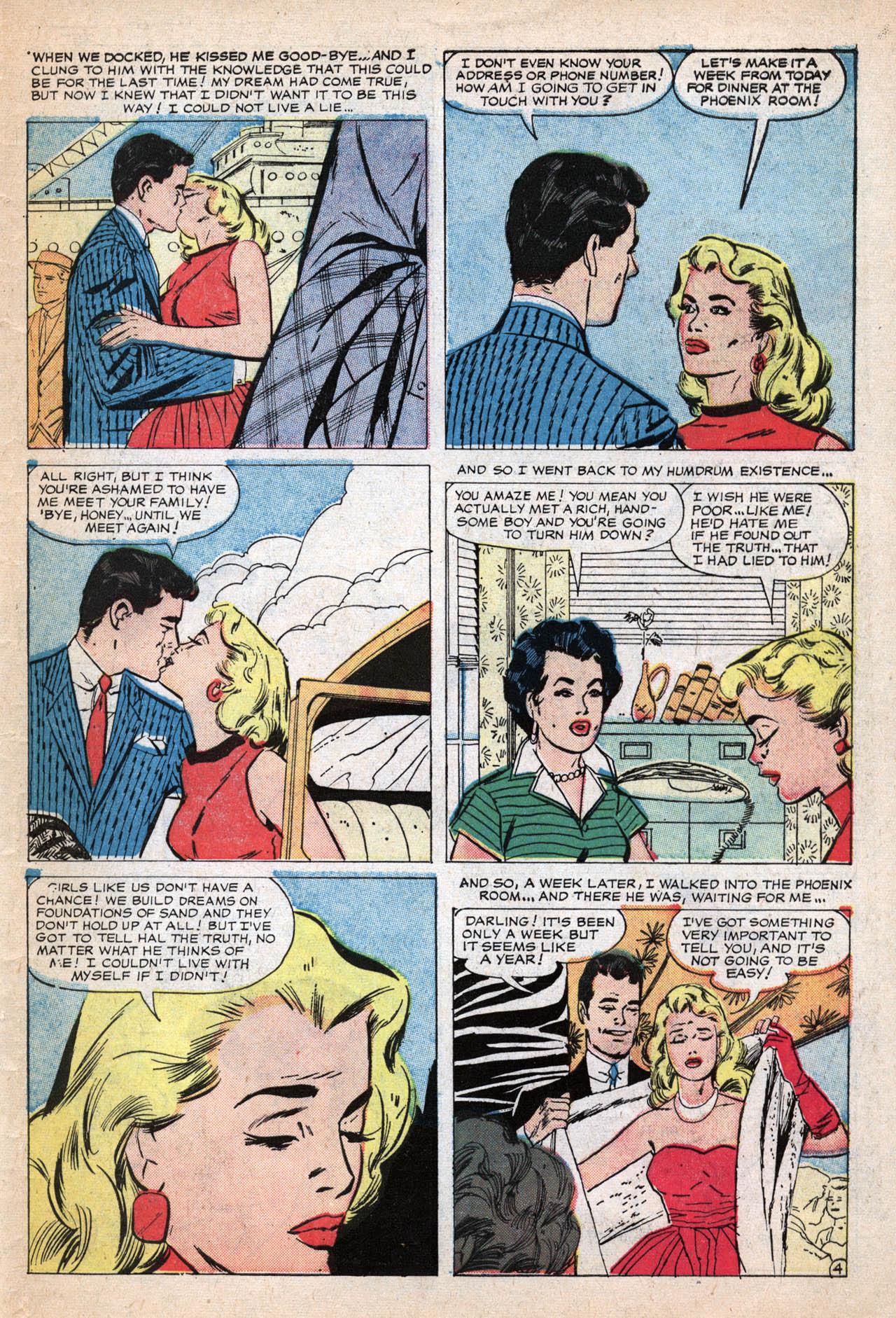 Read online My Own Romance comic -  Issue #64 - 31