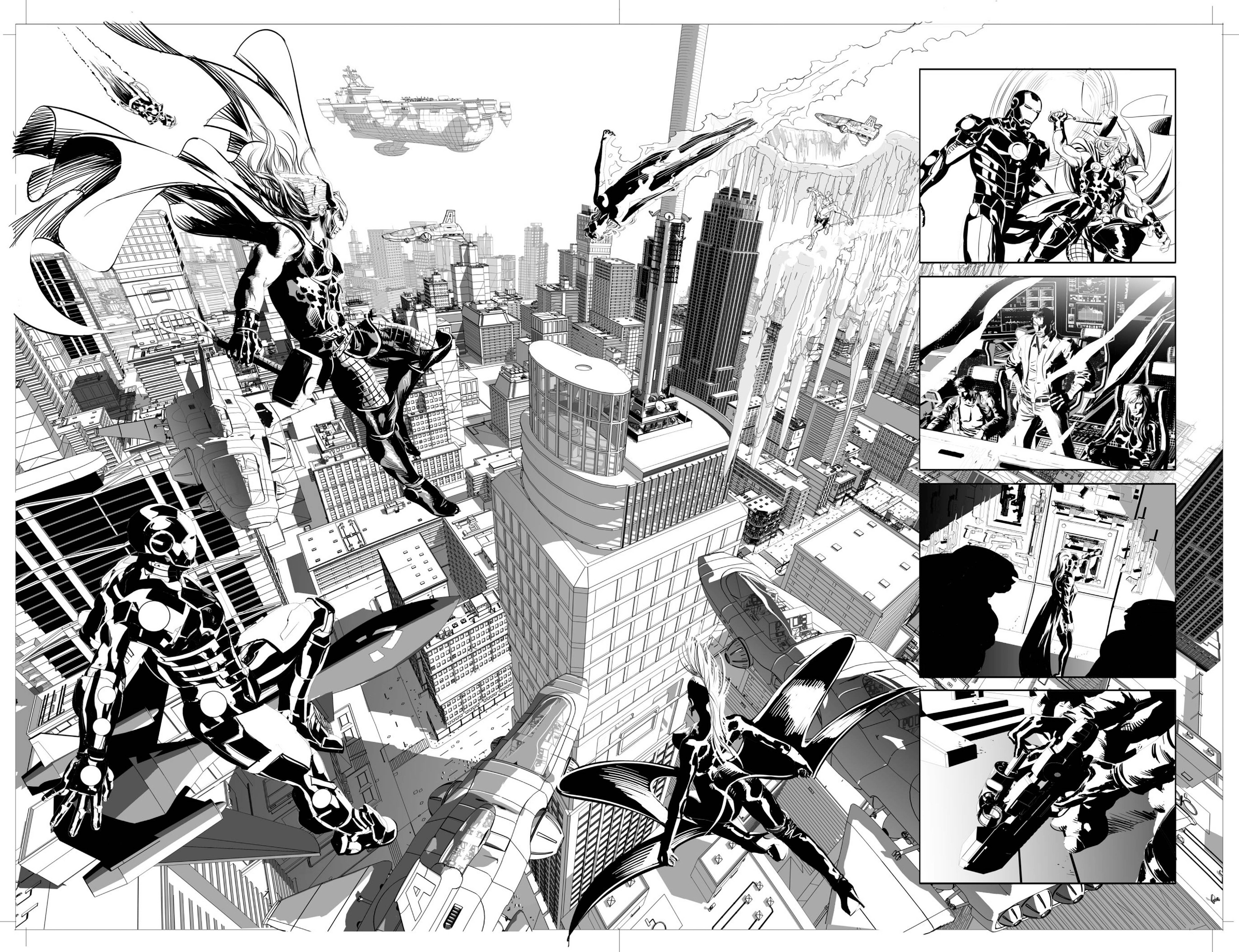 Read online Original Sin comic -  Issue # _Special 2 - 51