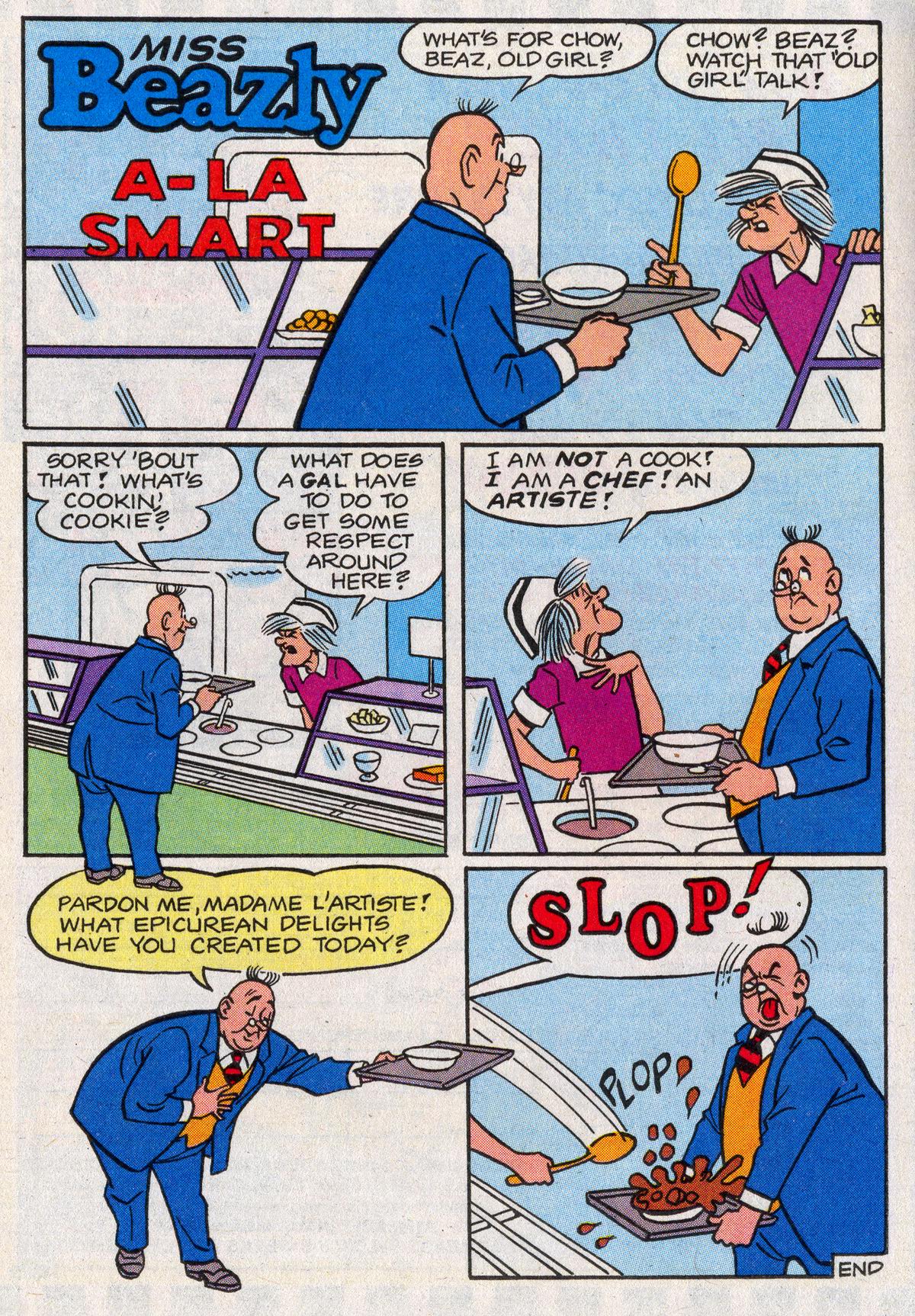 Read online Archie's Pals 'n' Gals Double Digest Magazine comic -  Issue #92 - 100