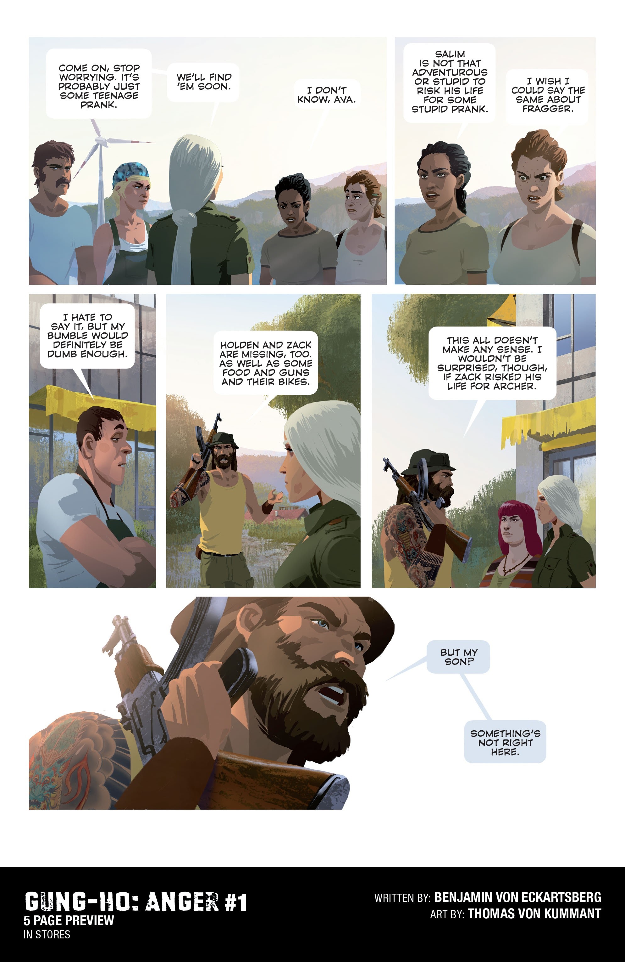 Read online Eros/Psyche comic -  Issue #4 - 31