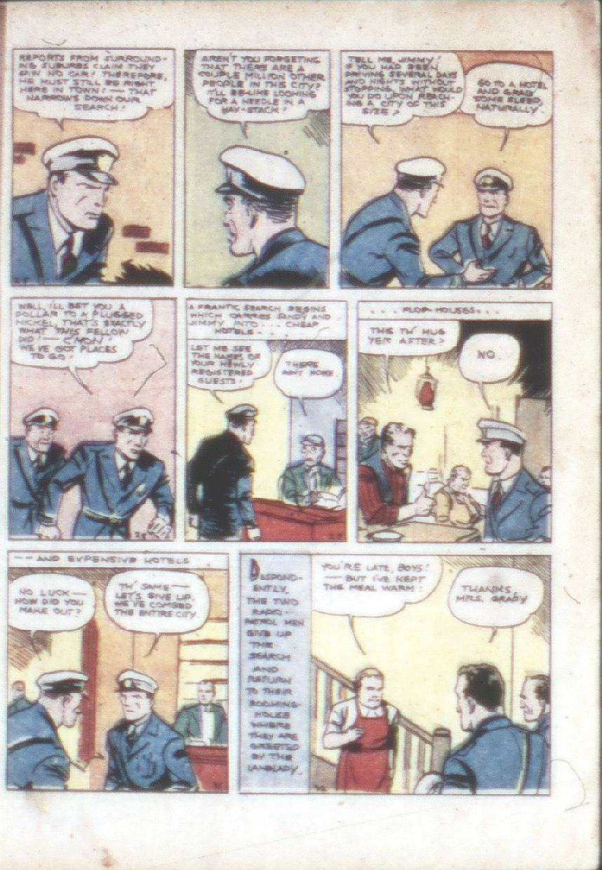 Read online More Fun Comics comic -  Issue #33 - 9