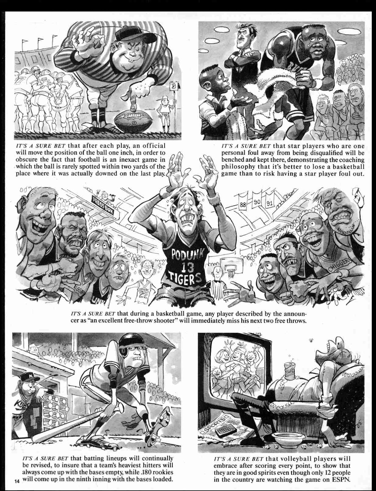 MAD issue 315 - Page 16