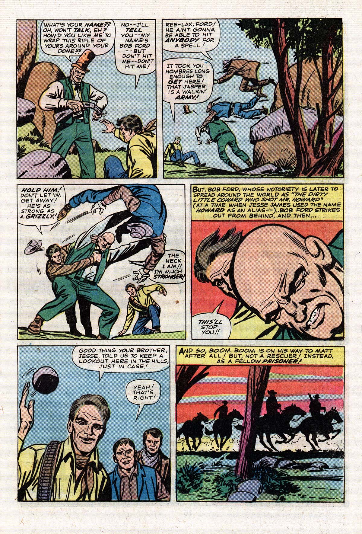 Read online Two-Gun Kid comic -  Issue #125 - 17