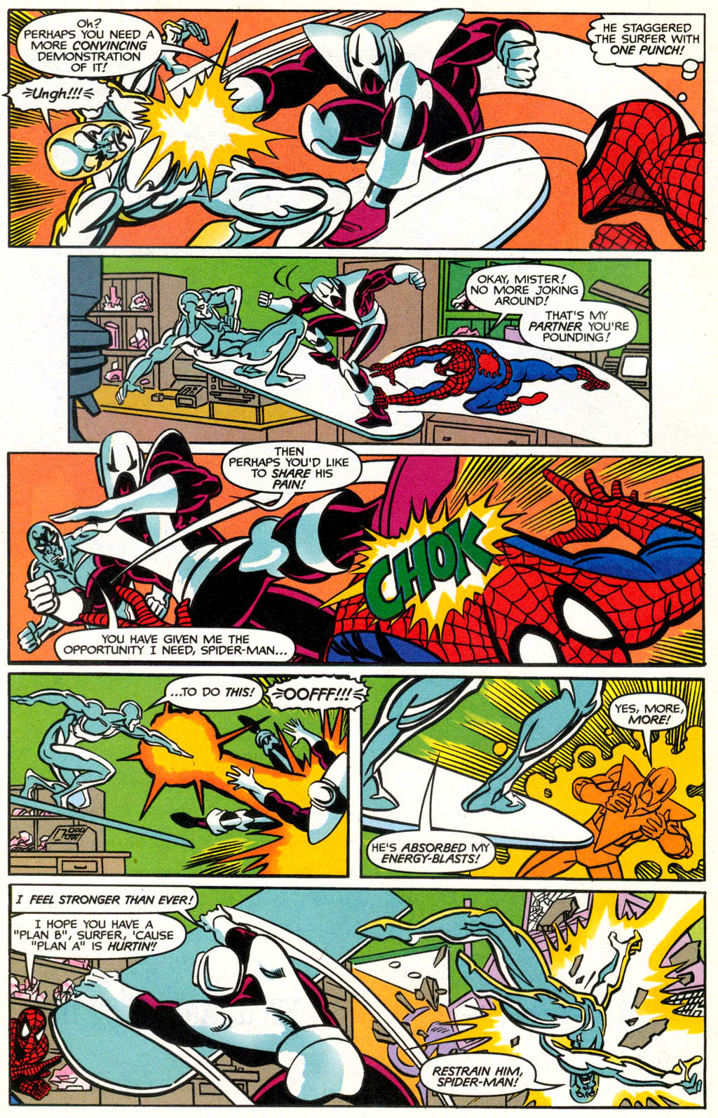 Marvel Adventures (1997) Issue #13 #13 - English 20
