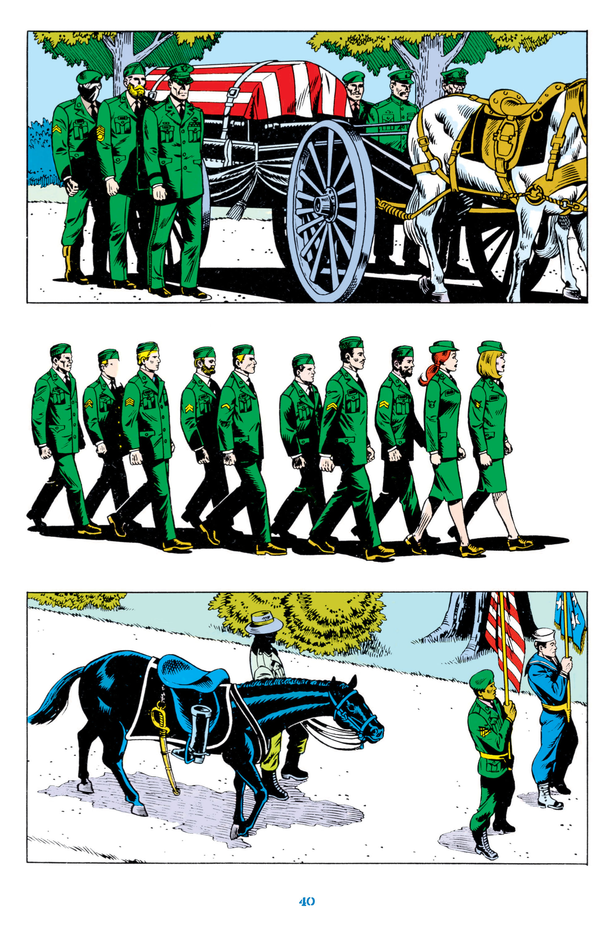 Read online Classic G.I. Joe comic -  Issue # TPB 3 (Part 1) - 41