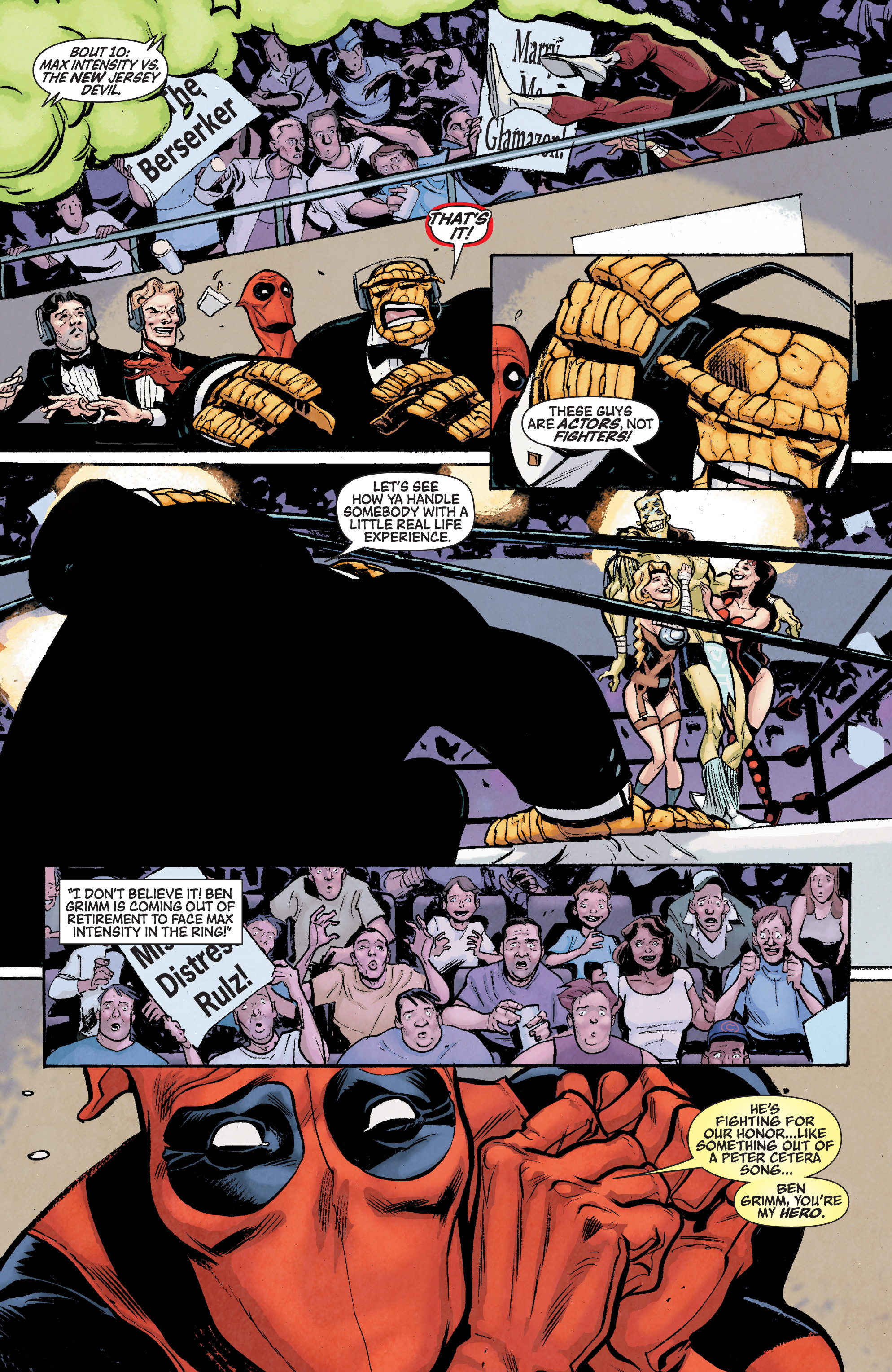 Read online Deadpool Classic comic -  Issue # TPB 13 (Part 4) - 25