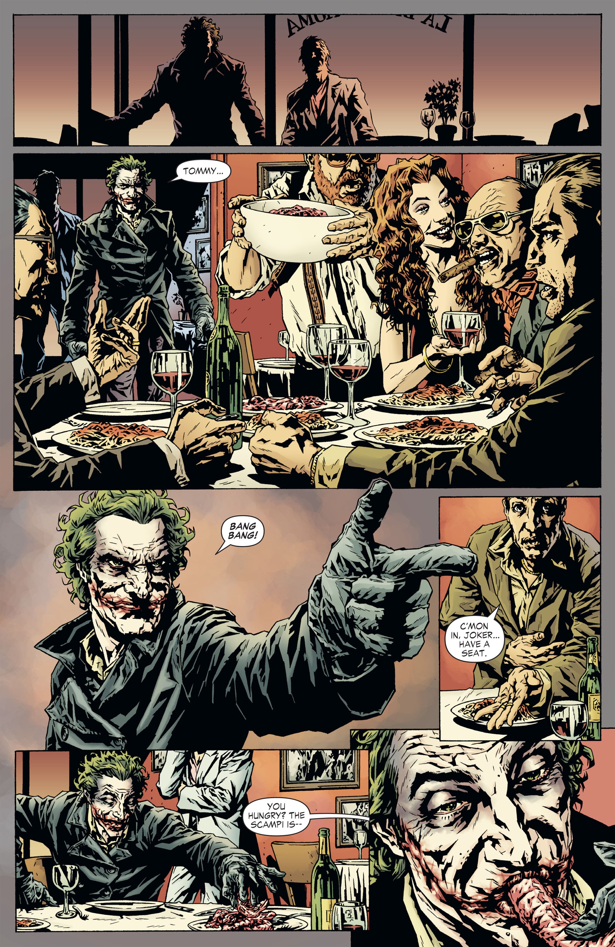 Read online Joker: The Deluxe Edition comic -  Issue # TPB (Part 1) - 47