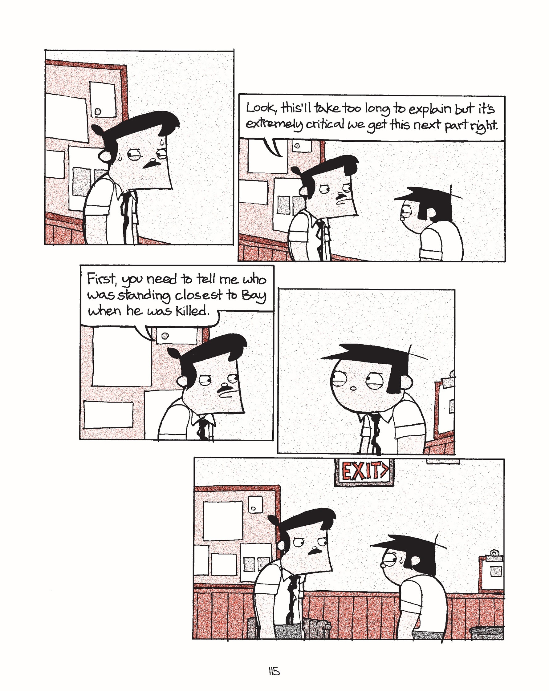 Read online Jason Shiga: Demon comic -  Issue # TPB 1 (Part 2) - 23