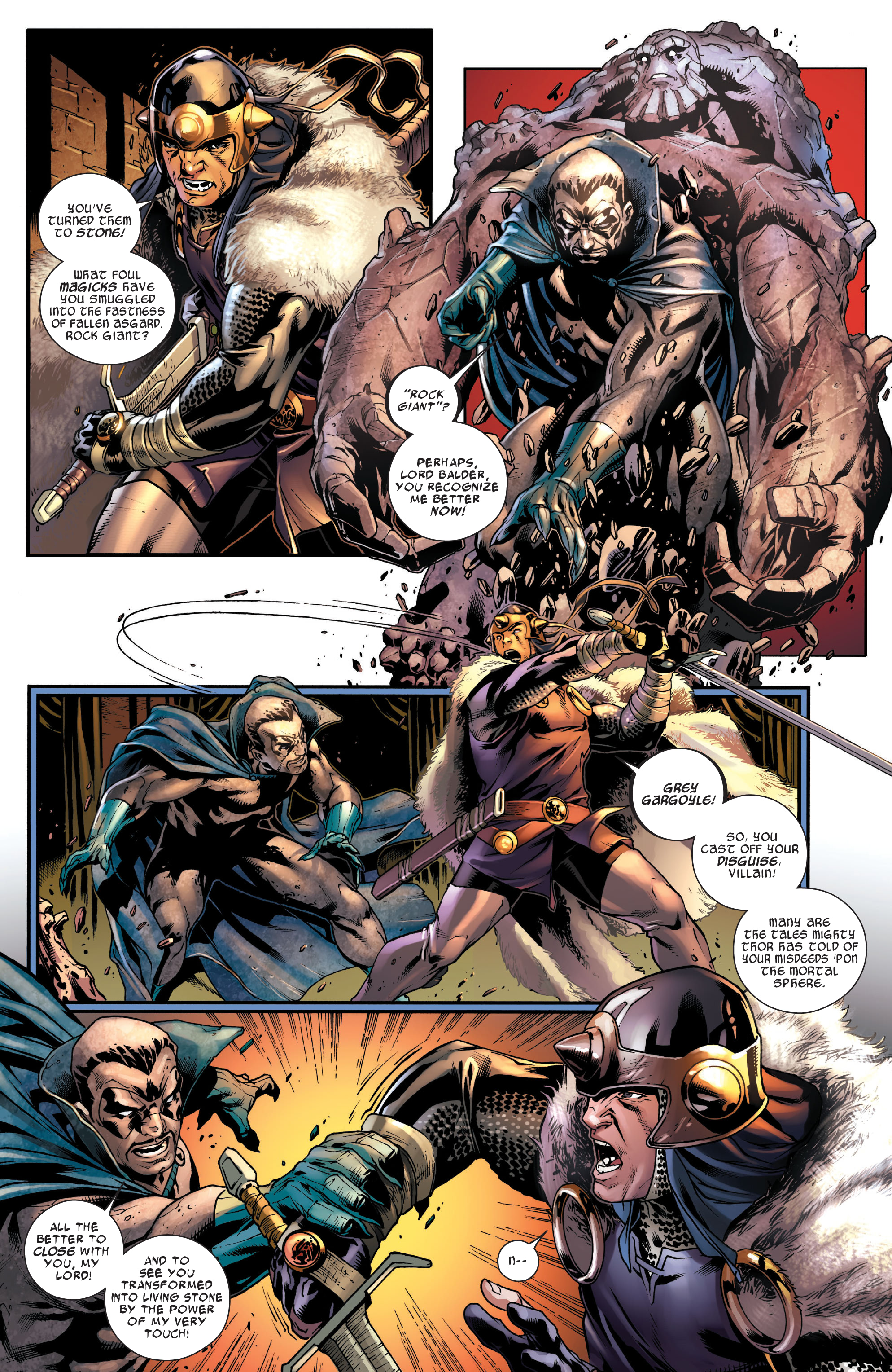 Read online Thor By Matt Fraction Omnibus comic -  Issue # TPB (Part 3) - 18