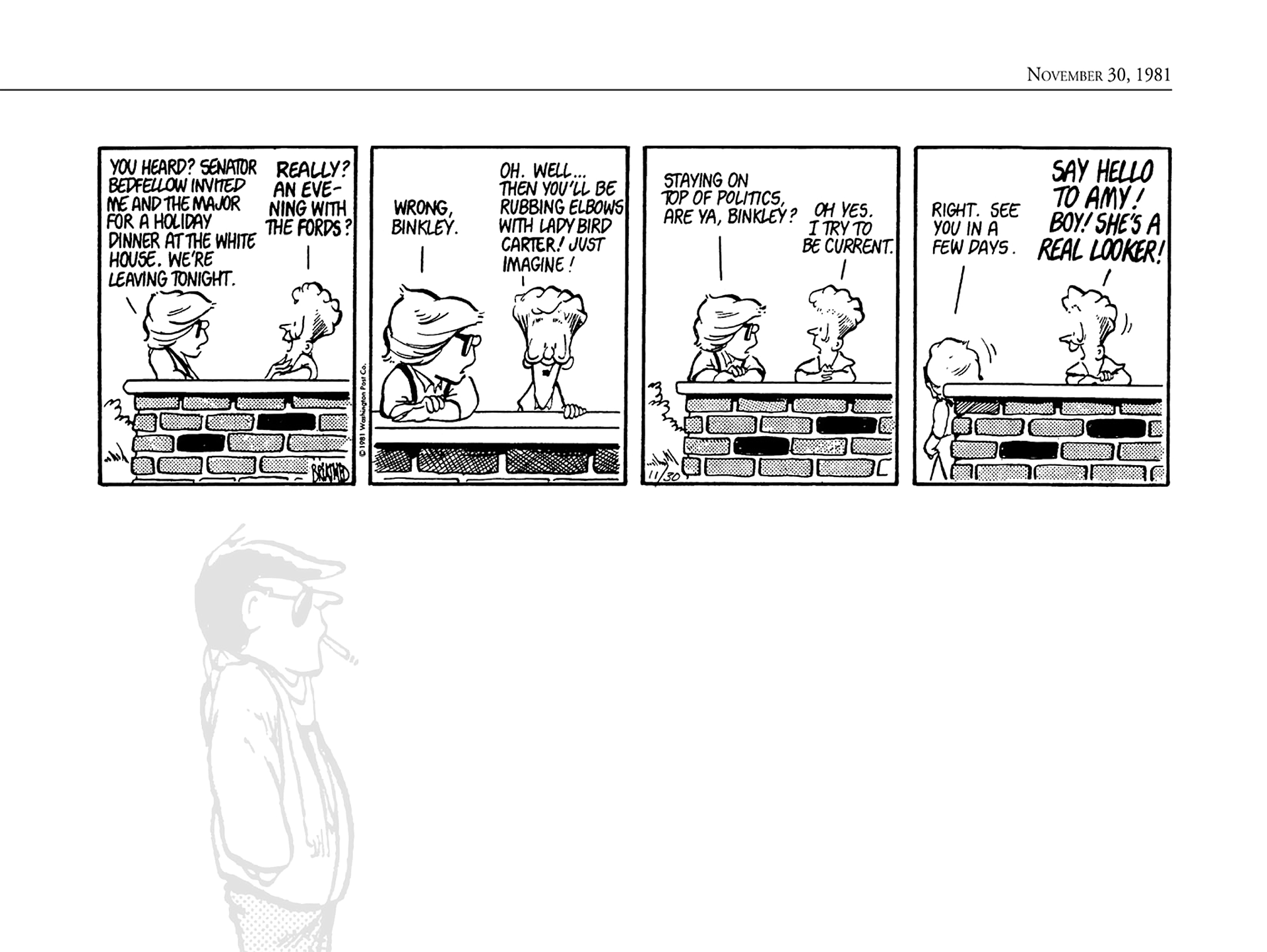 Read online The Bloom County Digital Library comic -  Issue # TPB 1 (Part 4) - 48