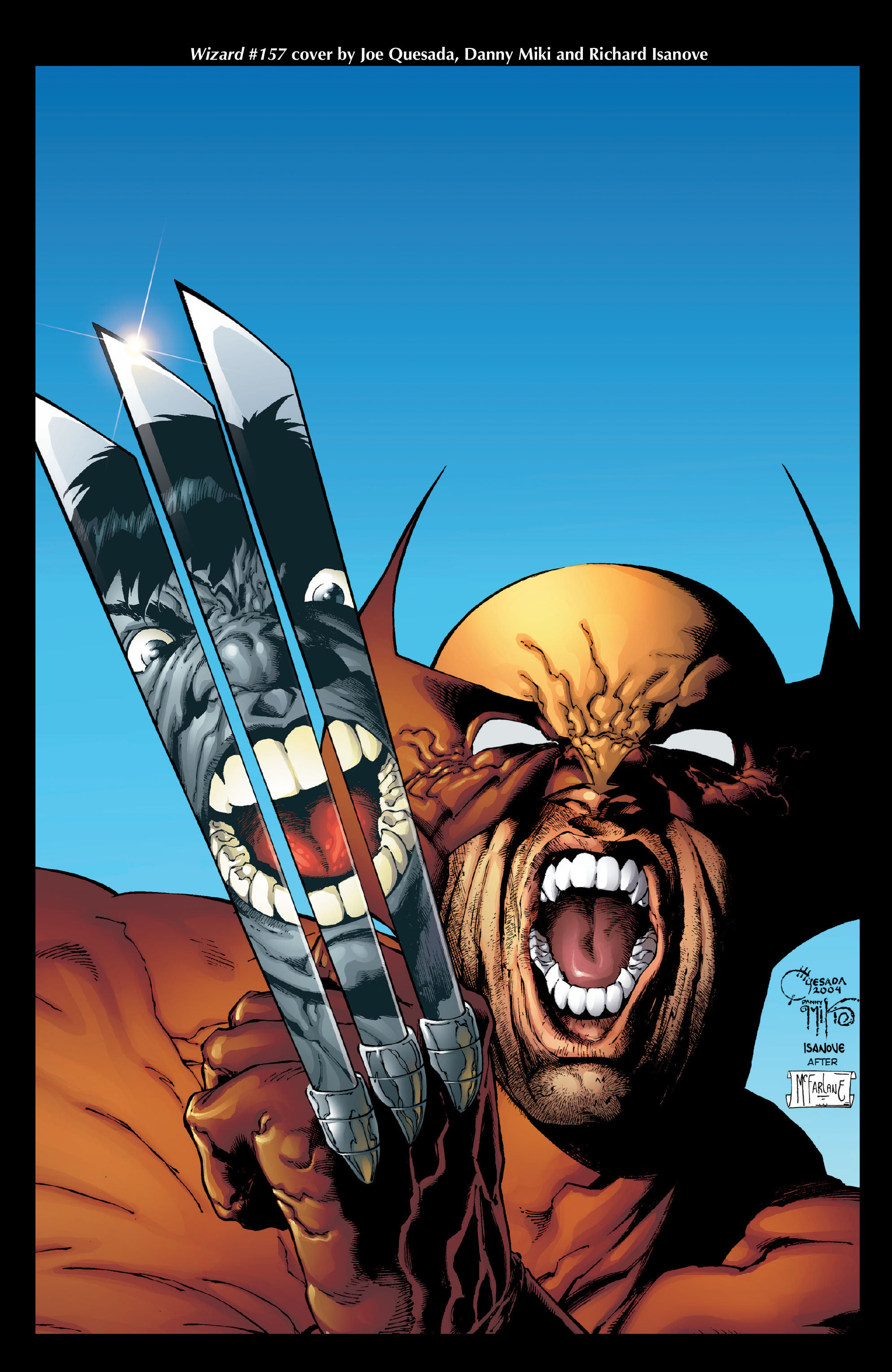Read online Wolverine Omnibus comic -  Issue # TPB 1 (Part 10) - 137