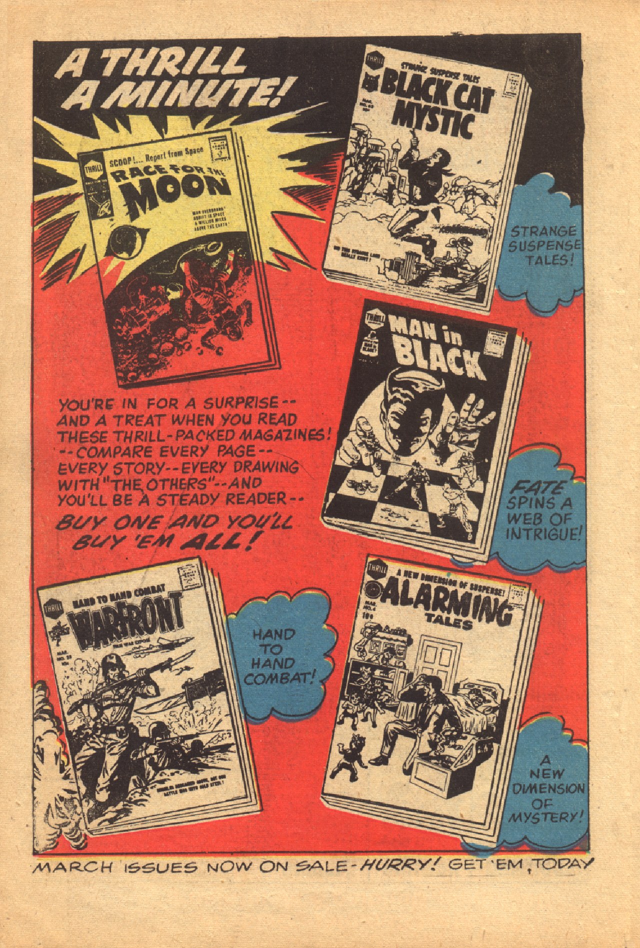 Read online Race For the Moon comic -  Issue #1 - 18