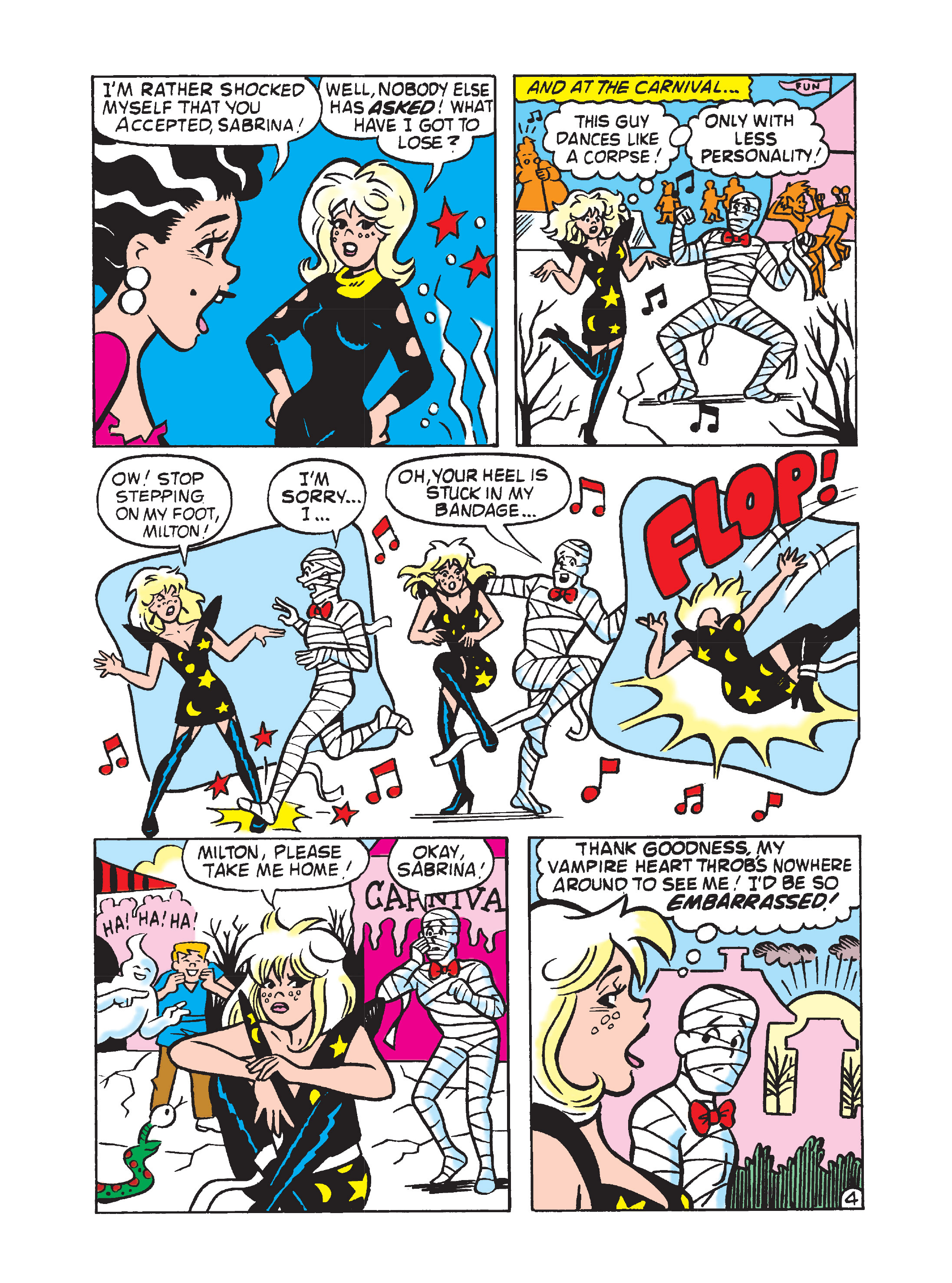 Read online Betty and Veronica Double Digest comic -  Issue #227 - 46
