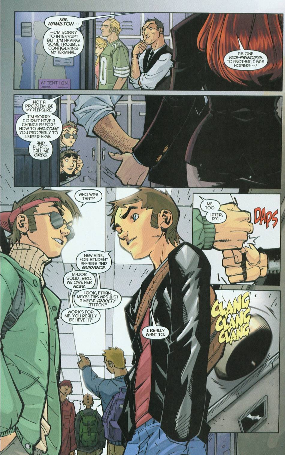 Read online Gen13 (2002) comic -  Issue #1 - 14