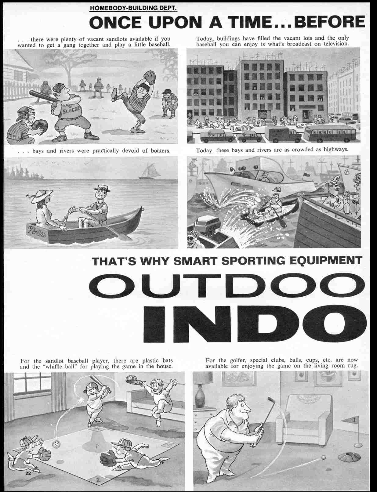 Read online MAD comic -  Issue #111 - 24