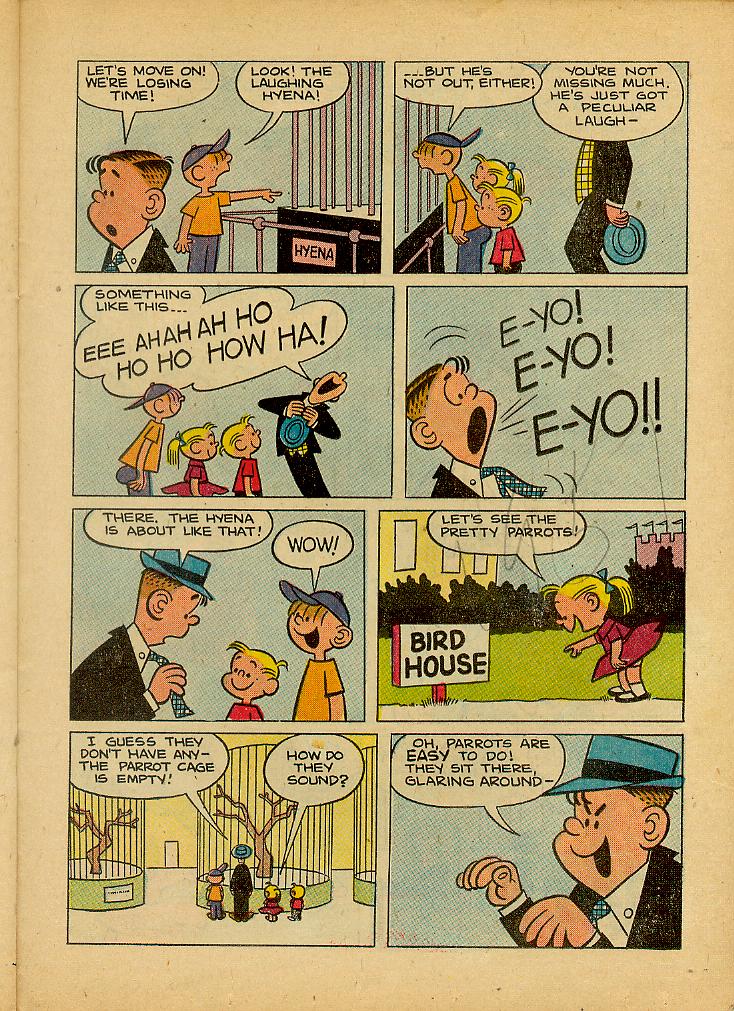 Read online Four Color Comics comic -  Issue #774 - 23