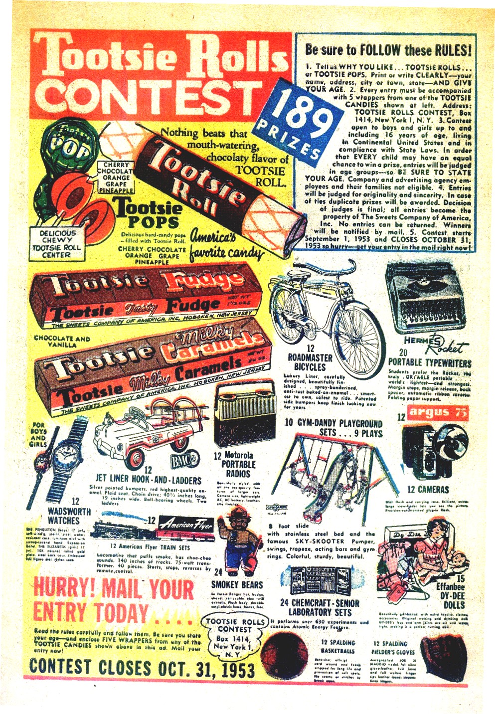Read online Leave it to Binky comic -  Issue #35 - 42